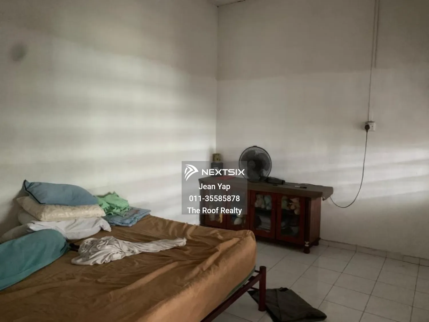 1-sty Terrace/Link House For Sale in Ulu Tiram Johor - Image 5