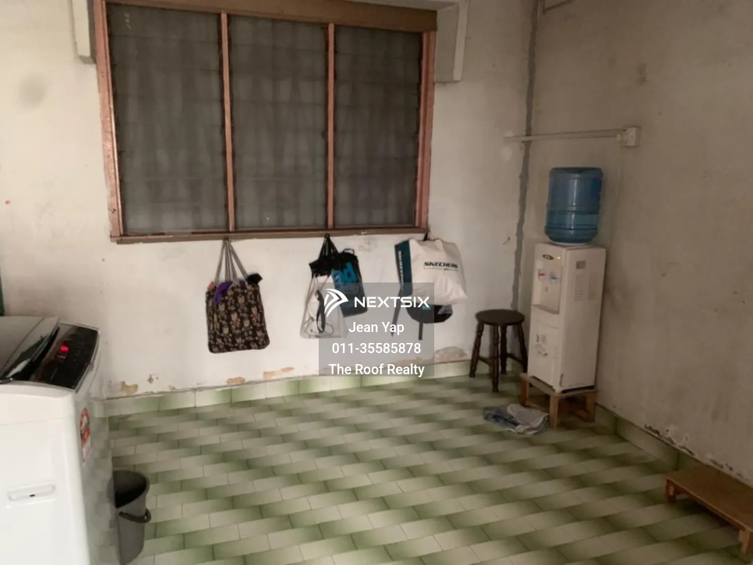 1-sty Terrace/Link House For Sale in Ulu Tiram Johor - Image 6