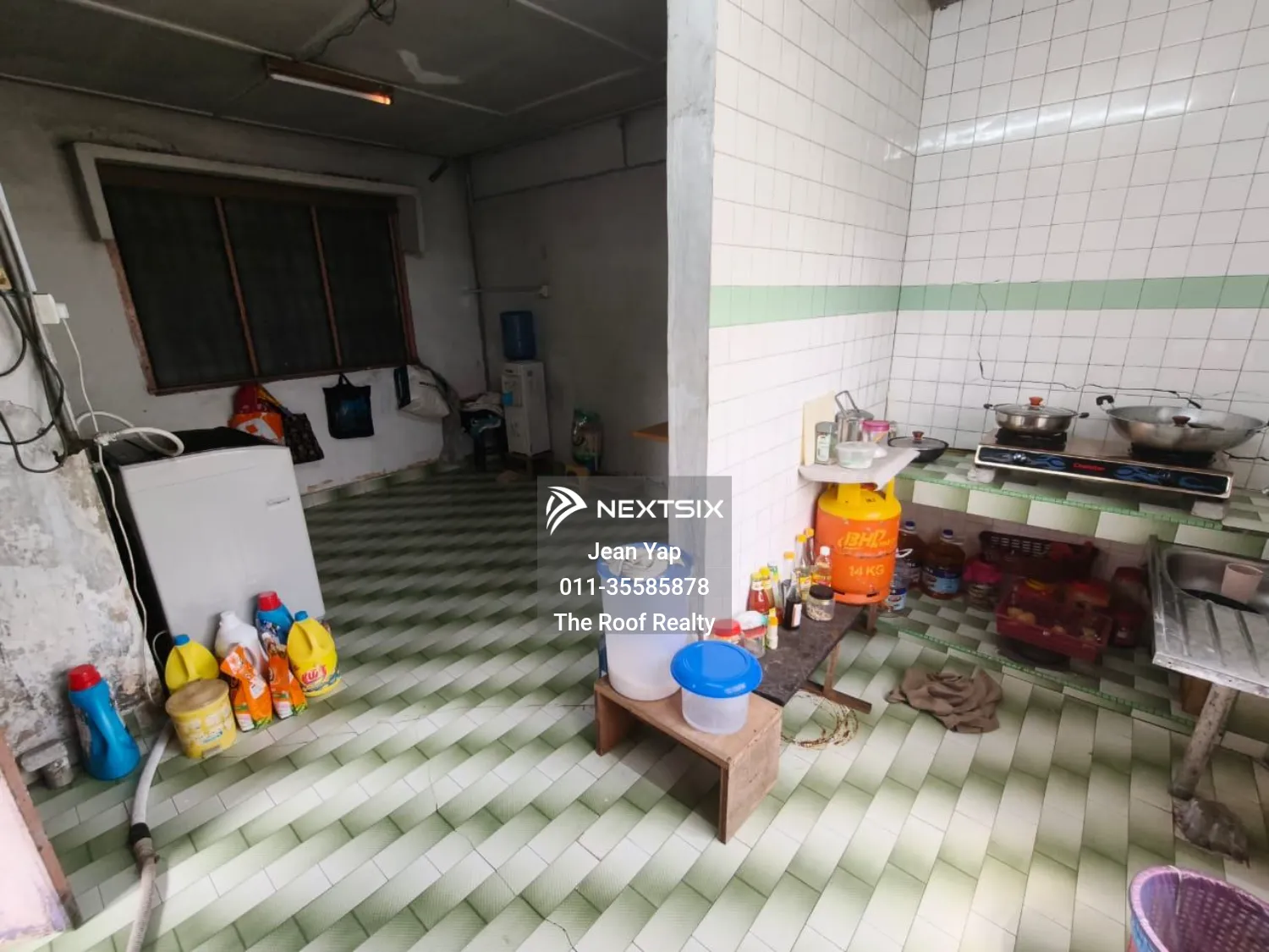 1-sty Terrace/Link House For Sale in Ulu Tiram Johor - Image 8