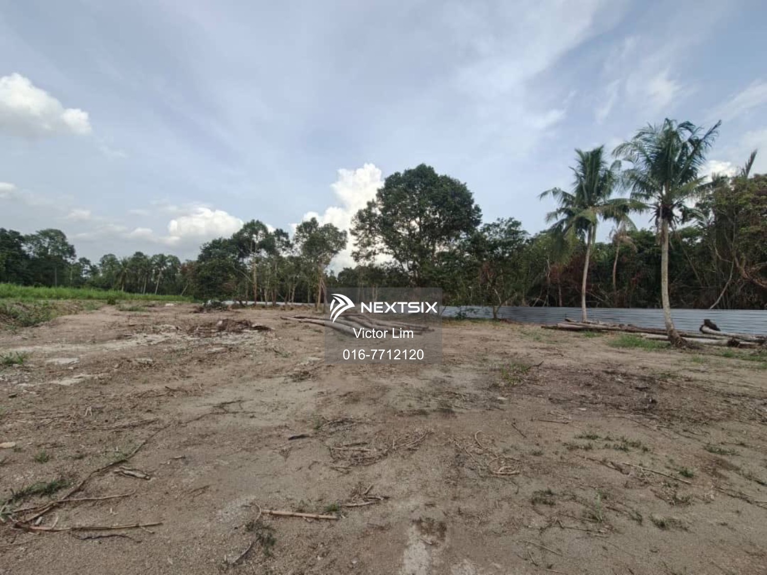 Agricultural Land For Sale in Pontian Johor