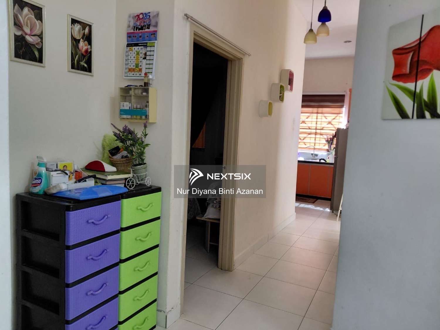 1-sty Terrace/Link House For Sale in Kepala Batas Penang - Image 10