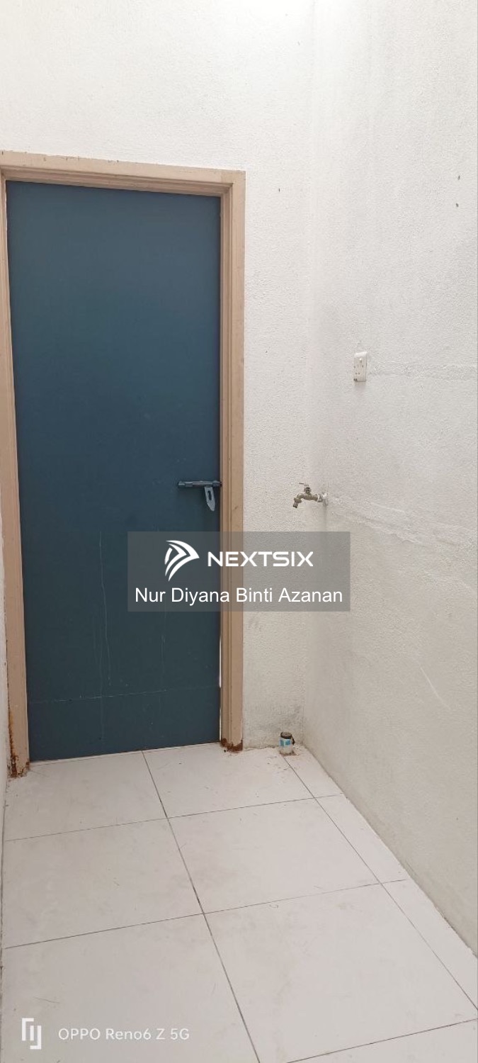 1-sty Terrace/Link House For Sale in Kepala Batas Penang - Image 11