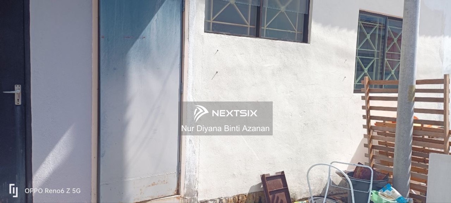1-sty Terrace/Link House For Sale in Kepala Batas Penang - Image 16