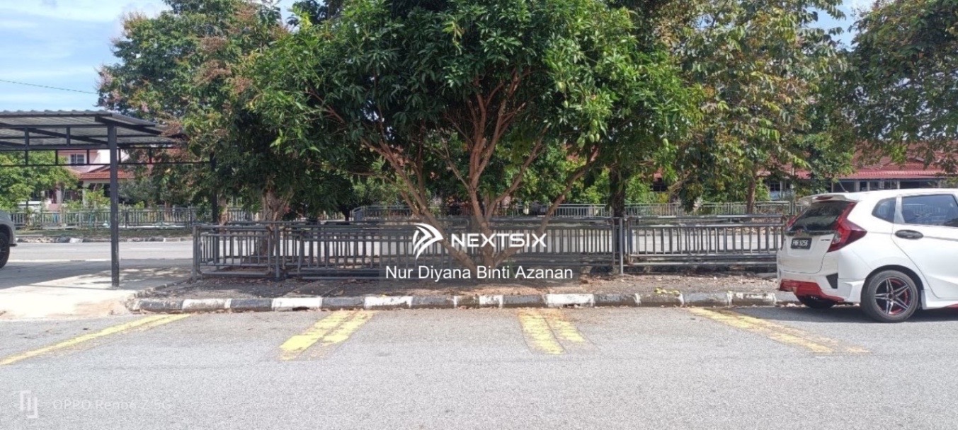 1-sty Terrace/Link House For Sale in Kepala Batas Penang - Image 4