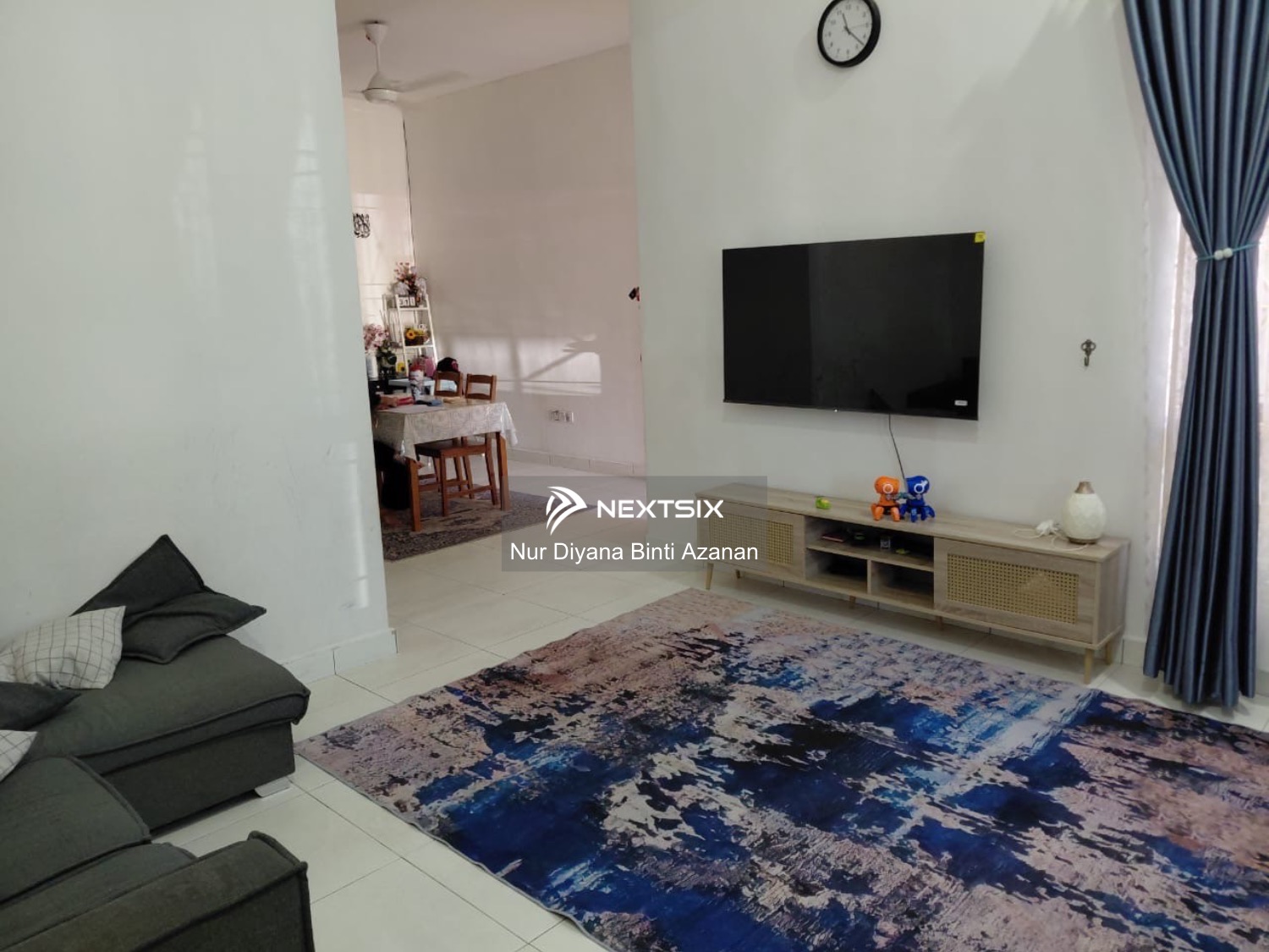 1-sty Terrace/Link House For Sale in Kepala Batas Penang - Image 5