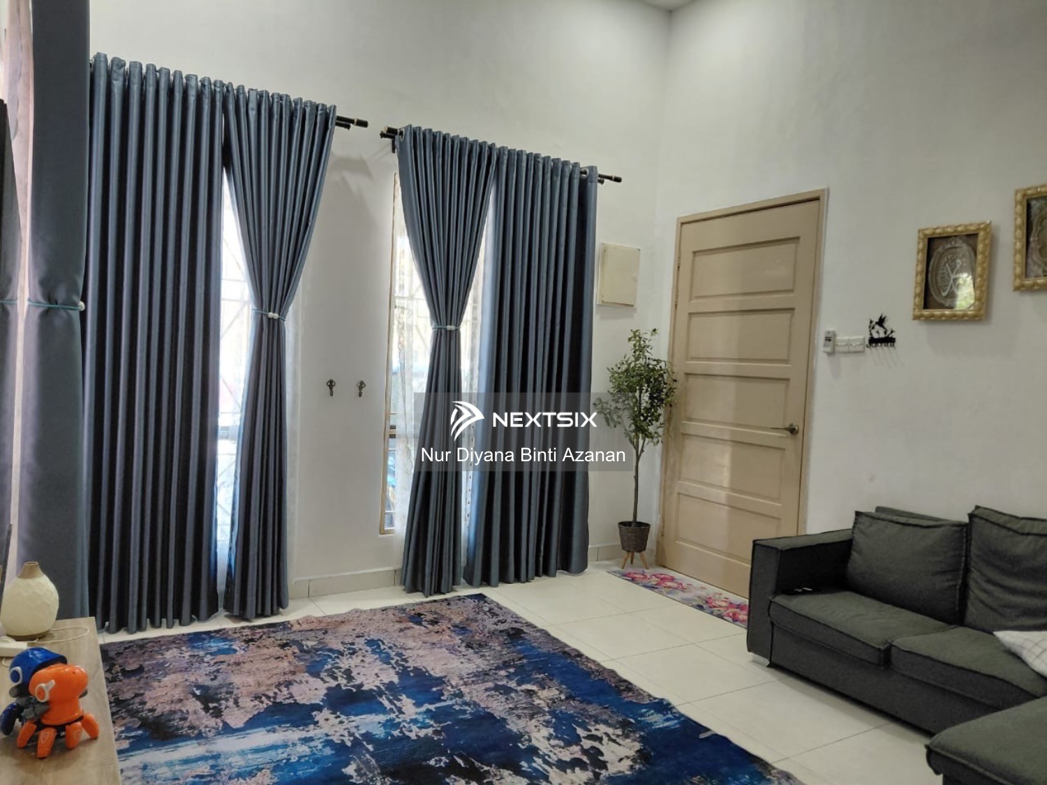 1-sty Terrace/Link House For Sale in Kepala Batas Penang - Image 6