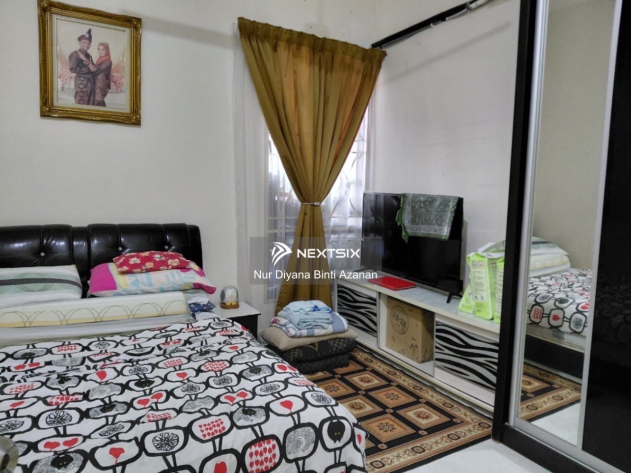 1-sty Terrace/Link House For Sale in Kepala Batas Penang - Image 8