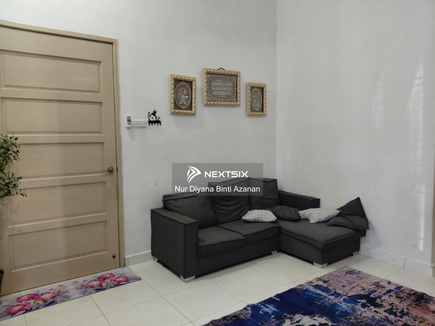 1-sty Terrace/Link House For Sale in Kepala Batas Penang - Image 9