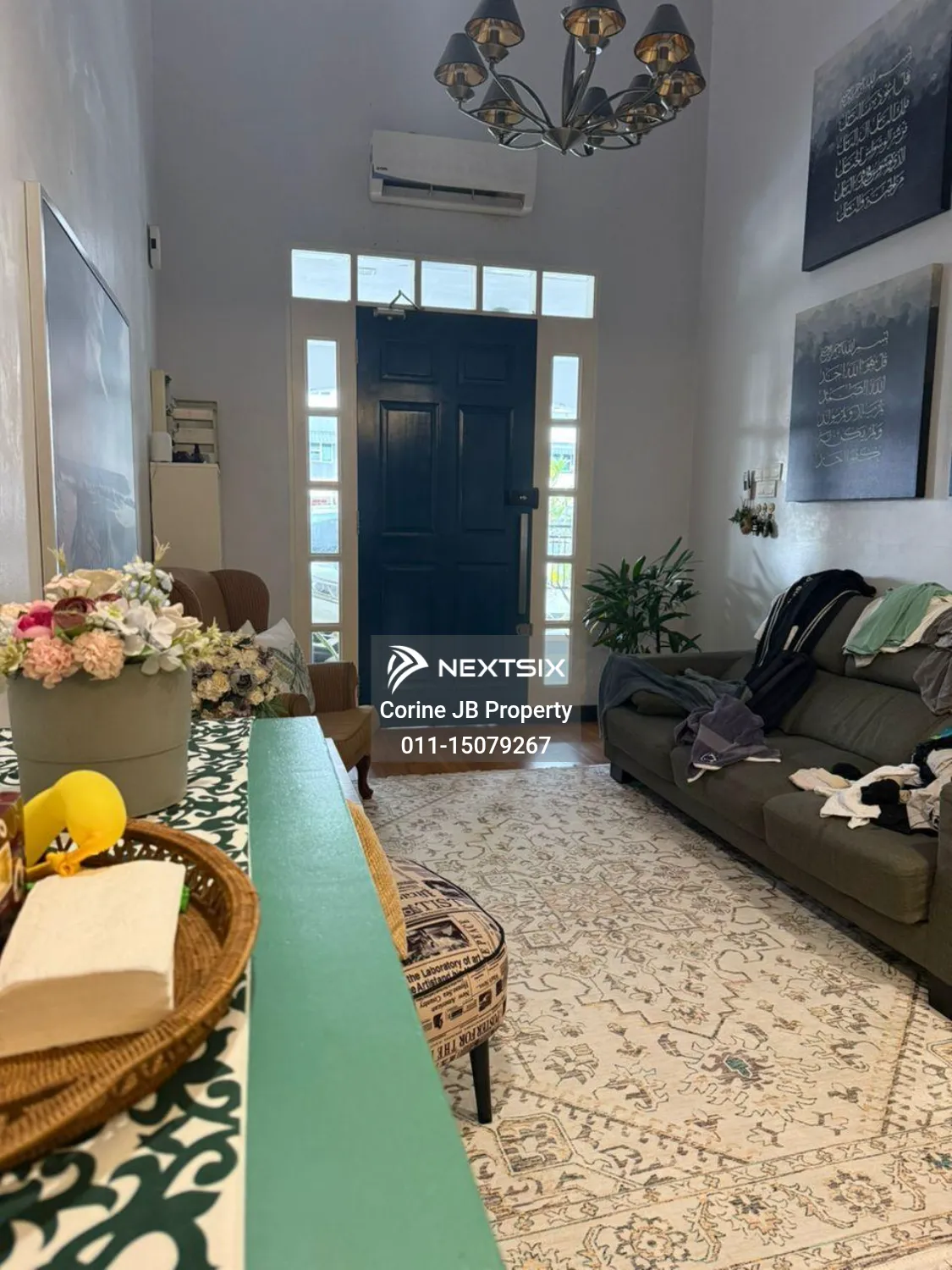 1.5-sty Terrace/Link House For Sale in Perling Johor - Image 2