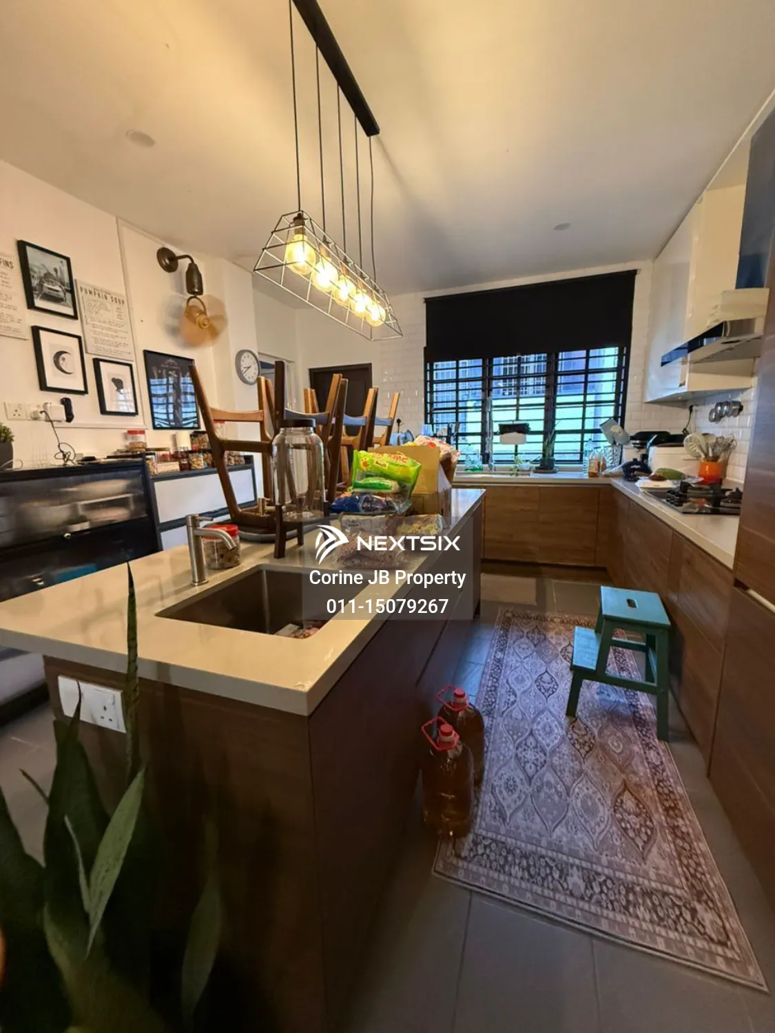 1.5-sty Terrace/Link House For Sale in Perling Johor - Image 5