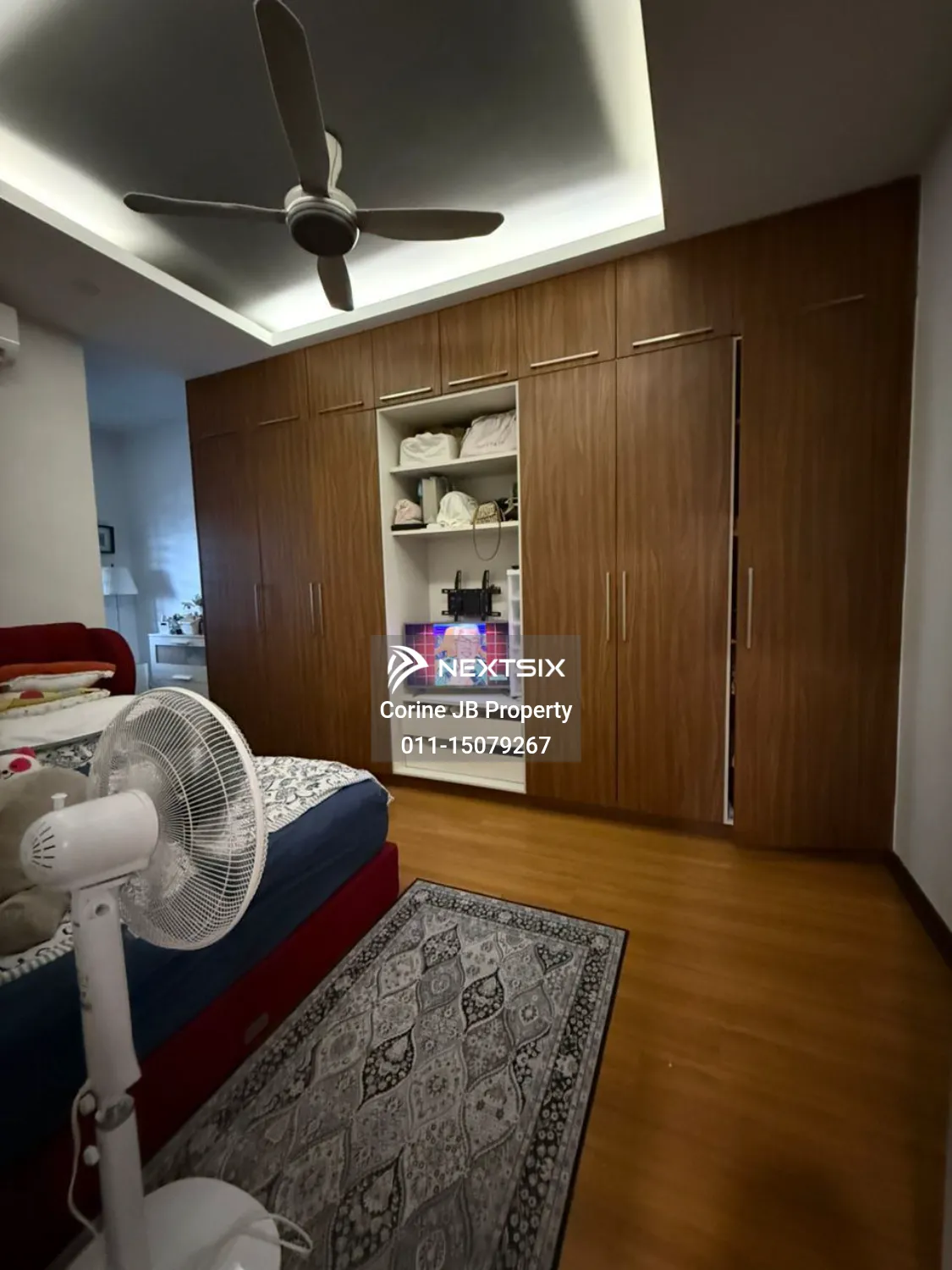 1.5-sty Terrace/Link House For Sale in Perling Johor - Image 6