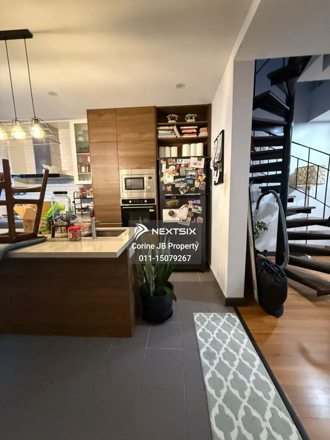 1.5-sty Terrace/Link House For Sale in Perling Johor - Image 8