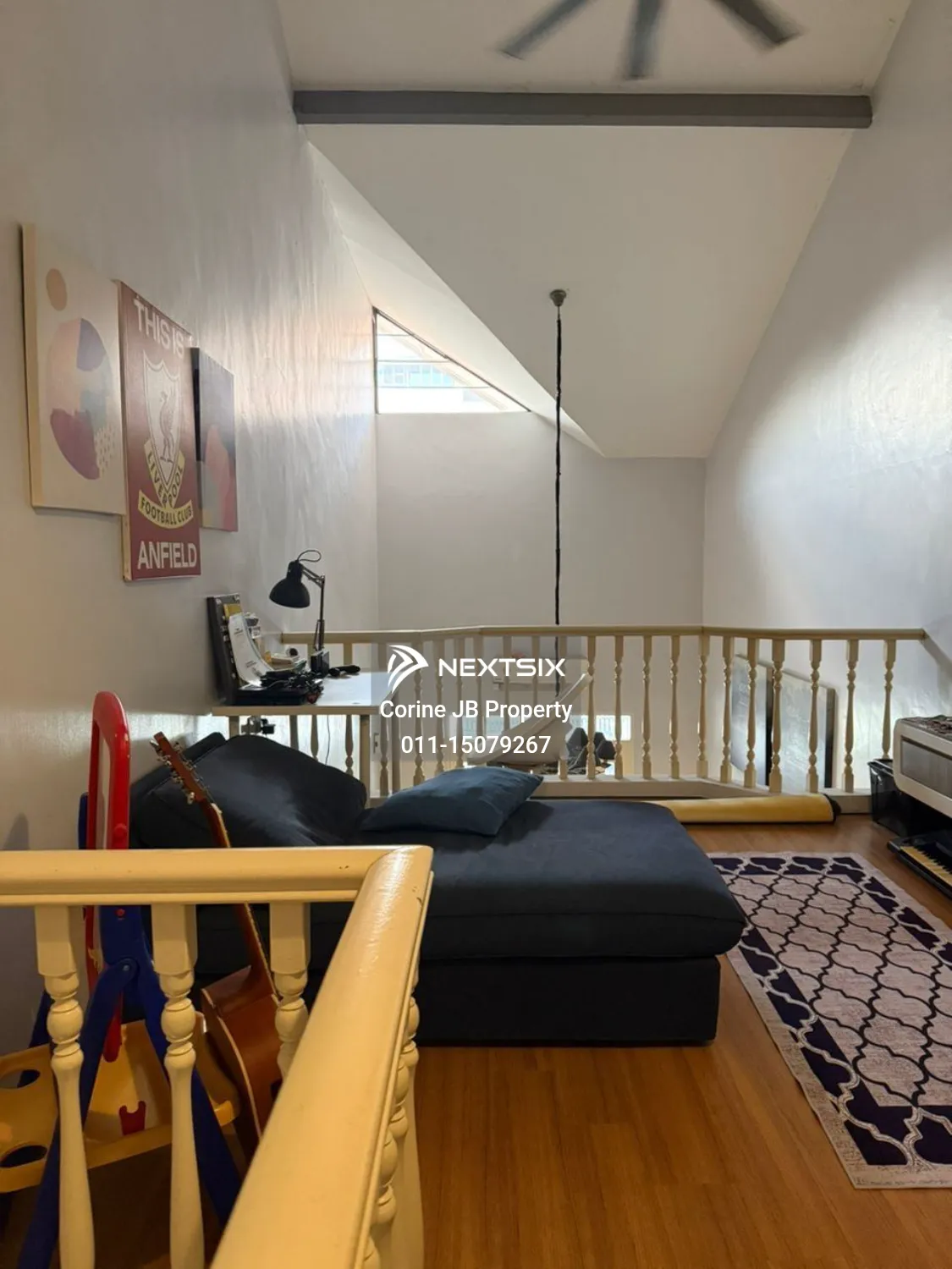 1.5-sty Terrace/Link House For Sale in Perling Johor - Image 9