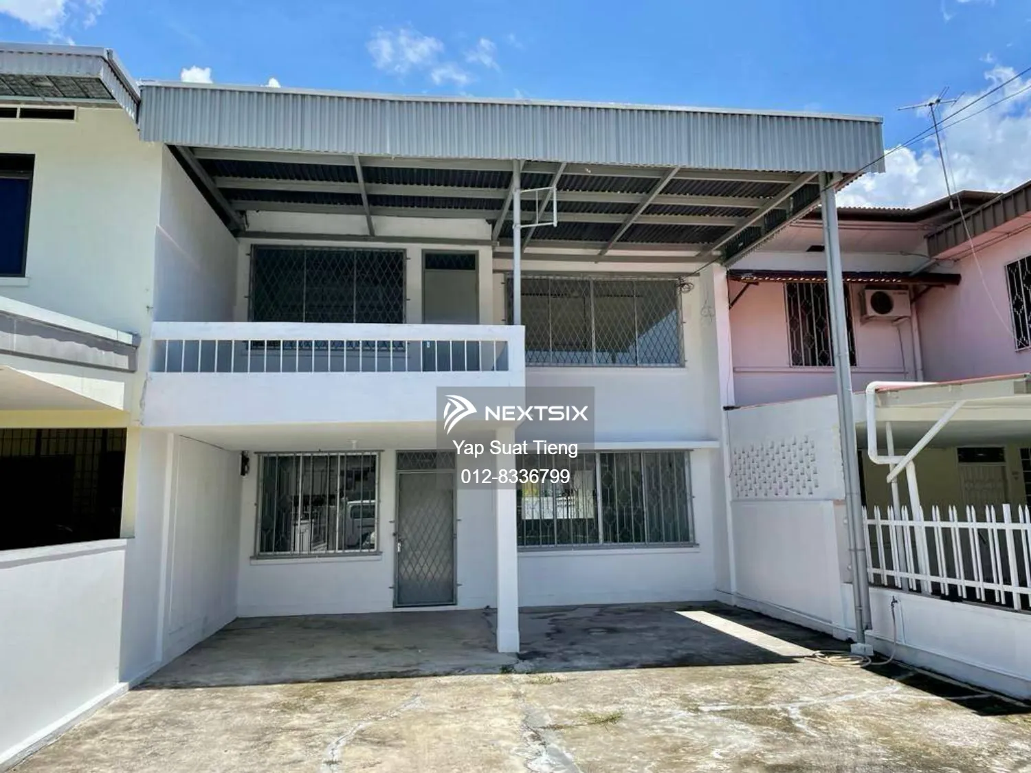 2-sty Terrace/Link House For Sale in Kota Kinabalu Sabah