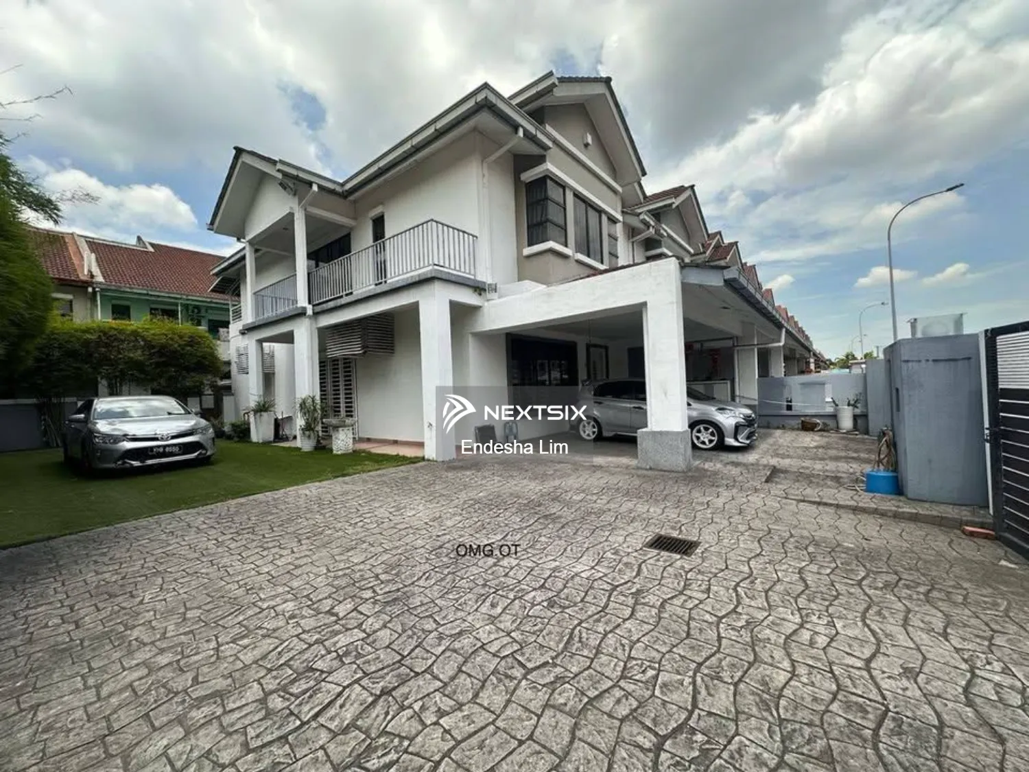 2-sty Terrace/Link House For Sale in Bandar Bukit Tinggi Selangor