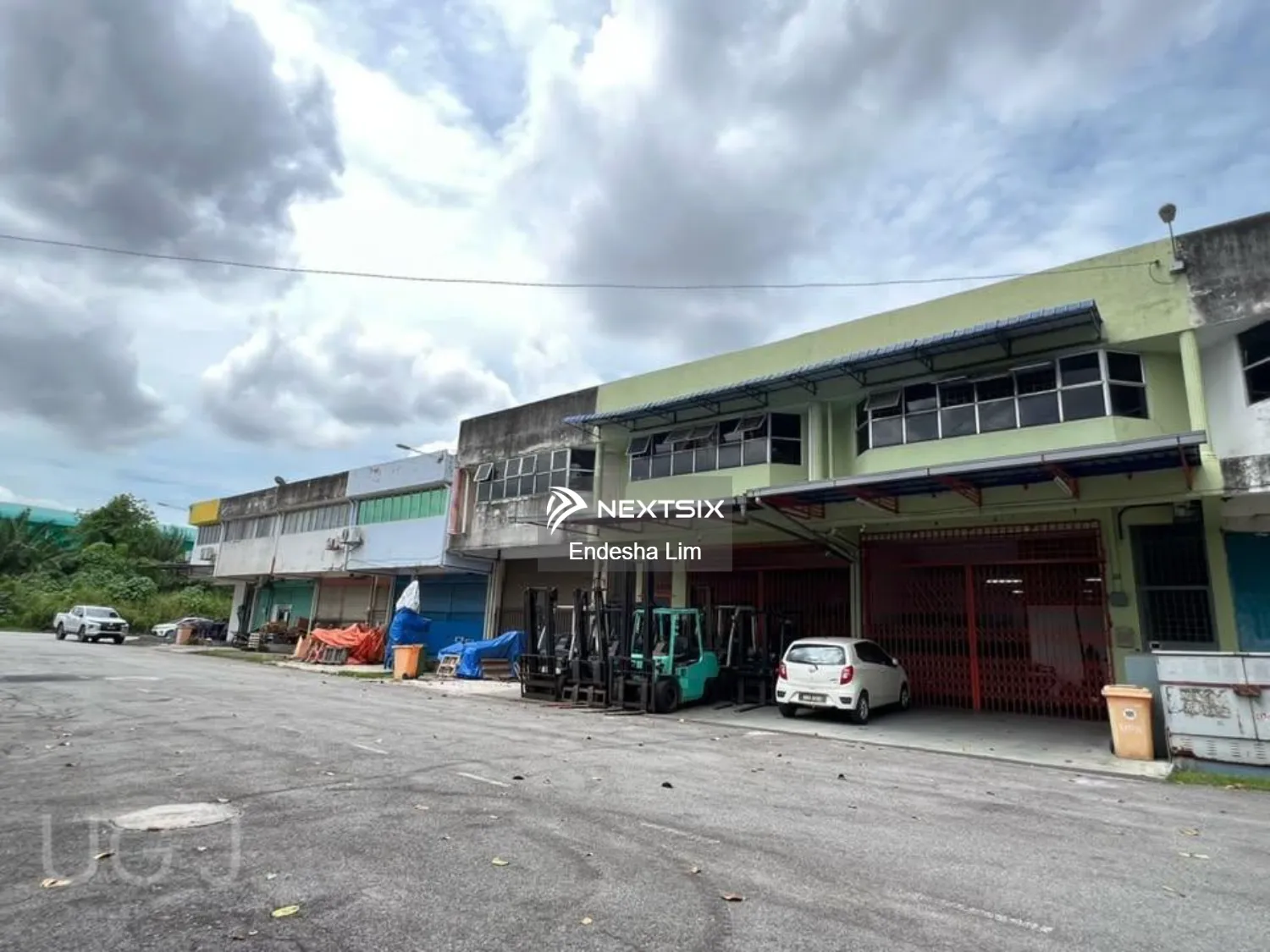 Light Industrial For Sale in Klang Selangor