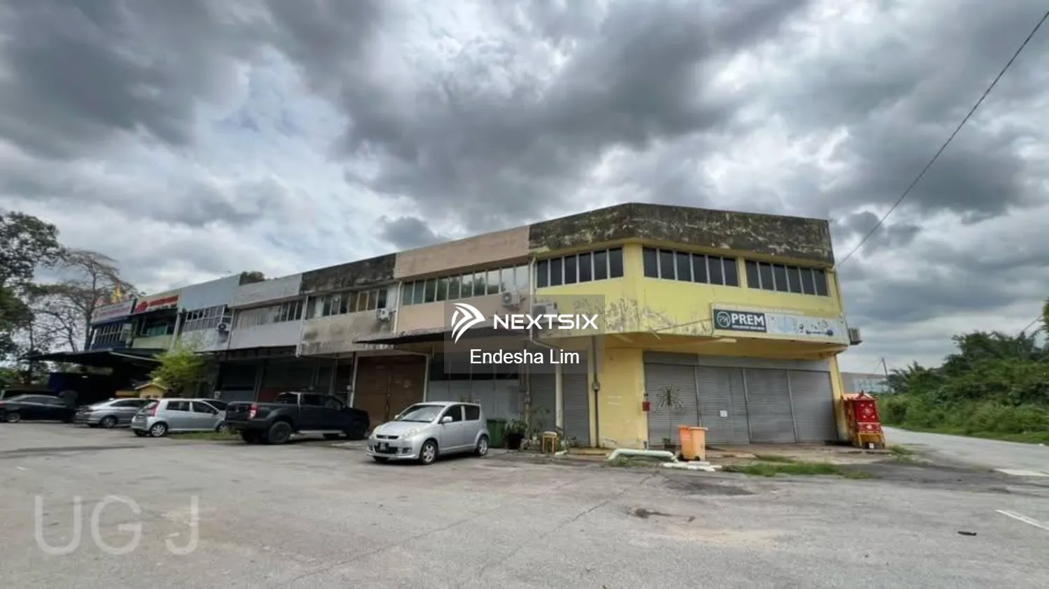 Light Industrial For Sale in Klang Selangor - Image 2