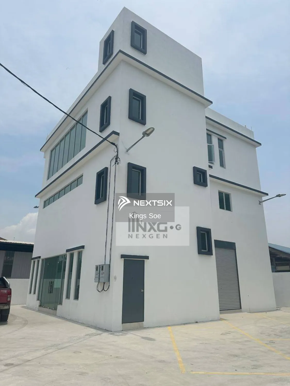 Retail Office For Rent in Klang Selangor