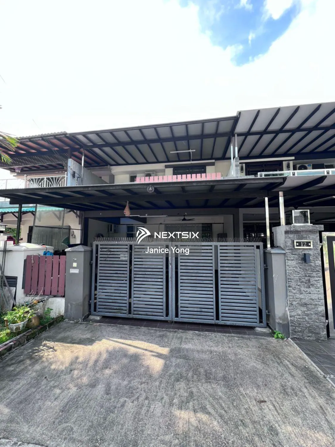 2-sty Terrace/Link House For Sale in Iskandar Puteri (Nusajaya) Johor
