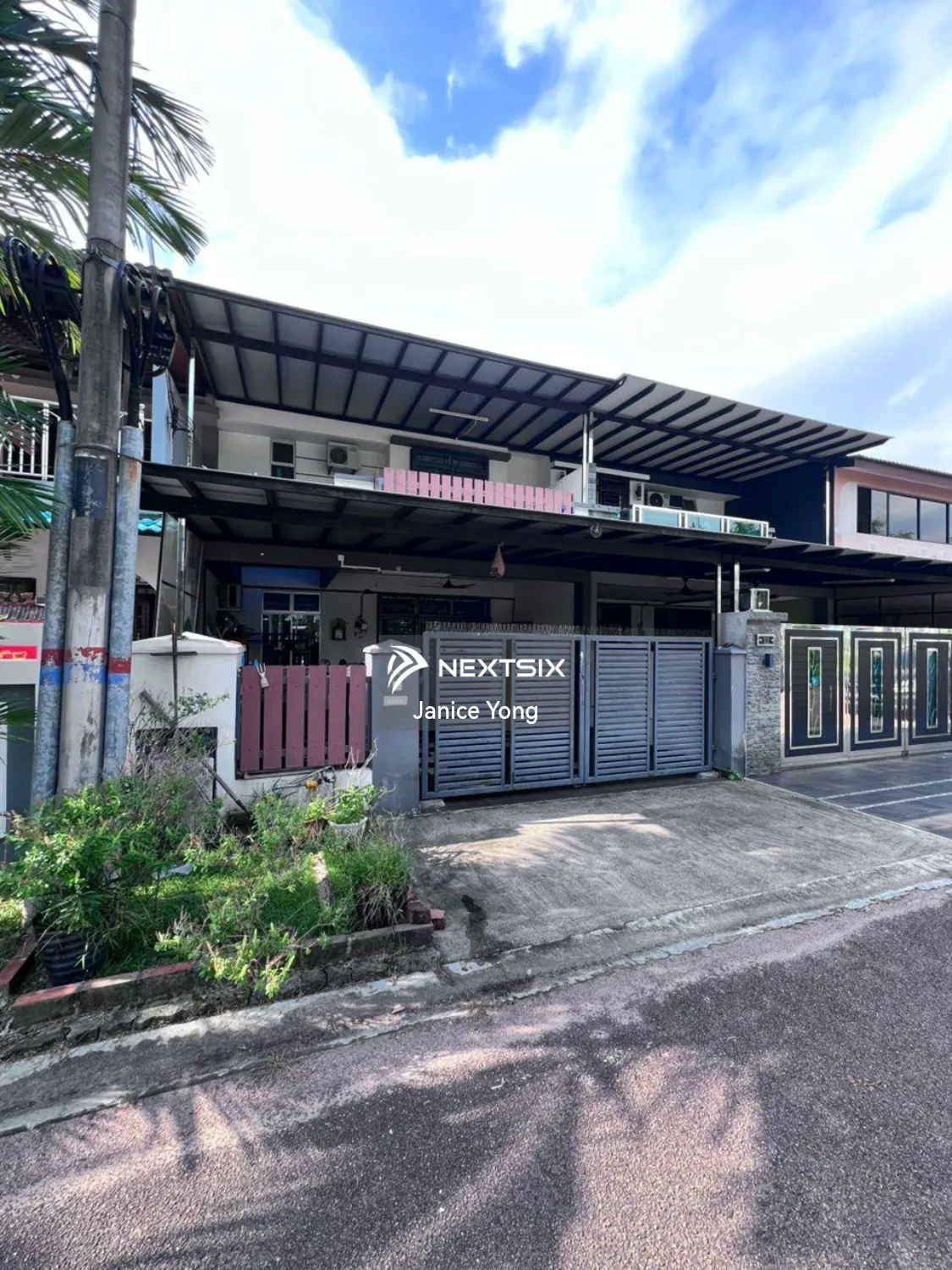 2-sty Terrace/Link House For Sale in Iskandar Puteri (Nusajaya) Johor - Image 2