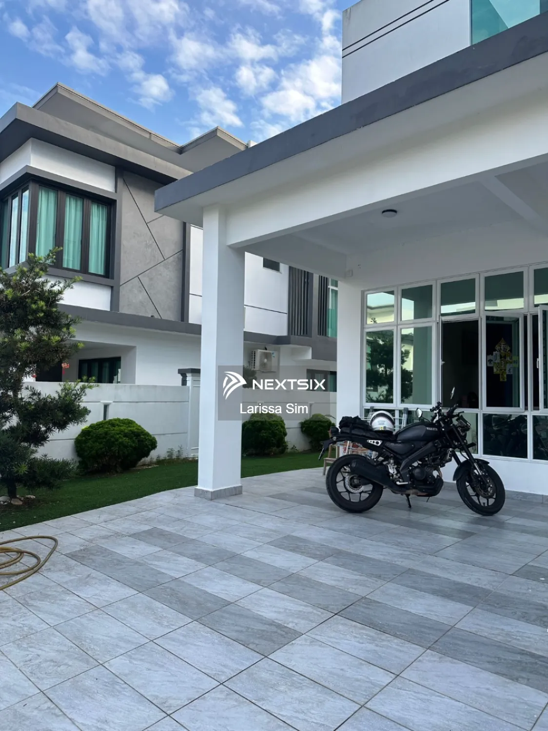 Cluster House For Sale in Ulu Tiram Johor
