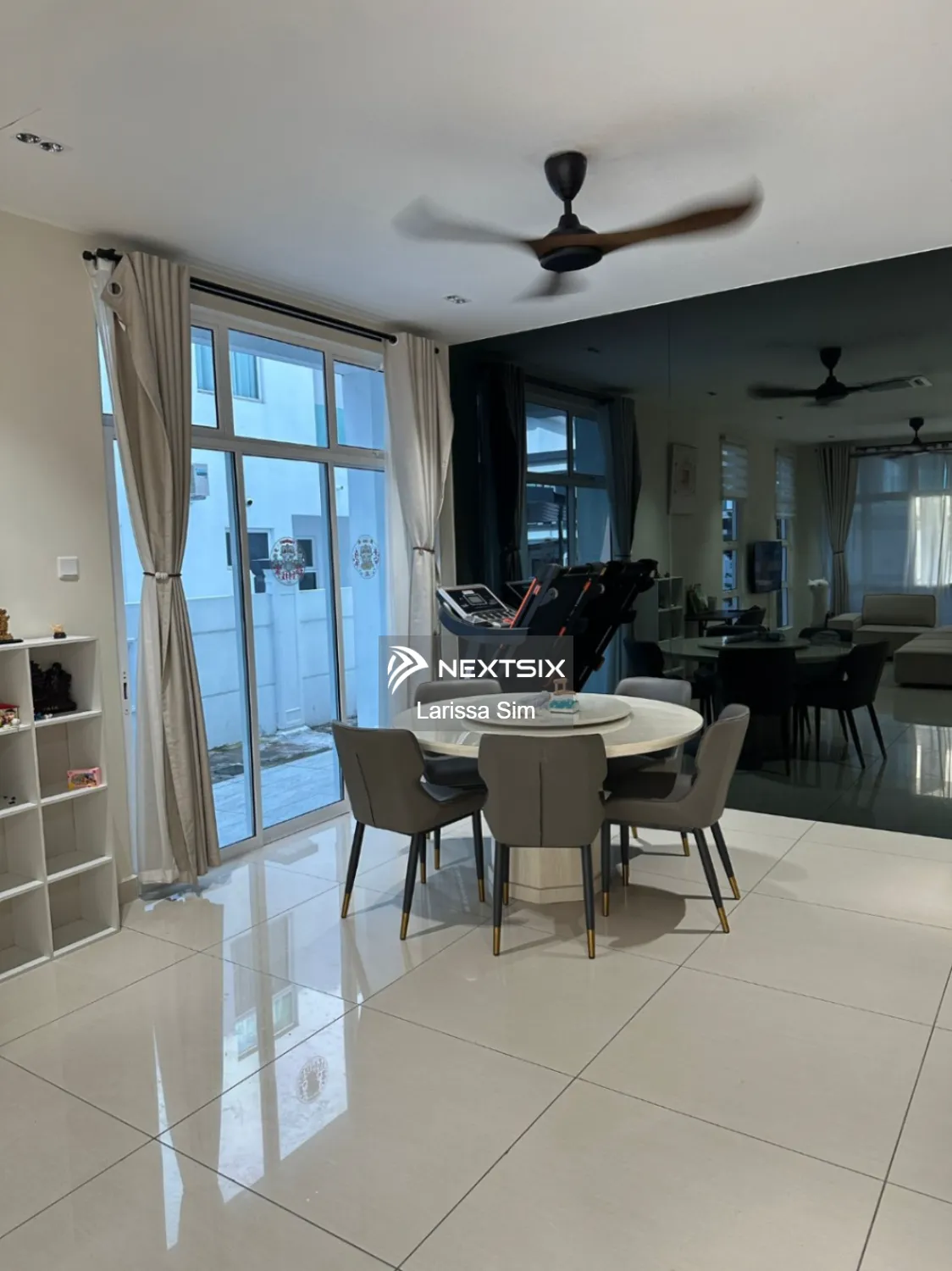 Cluster House For Sale in Ulu Tiram Johor - Image 5