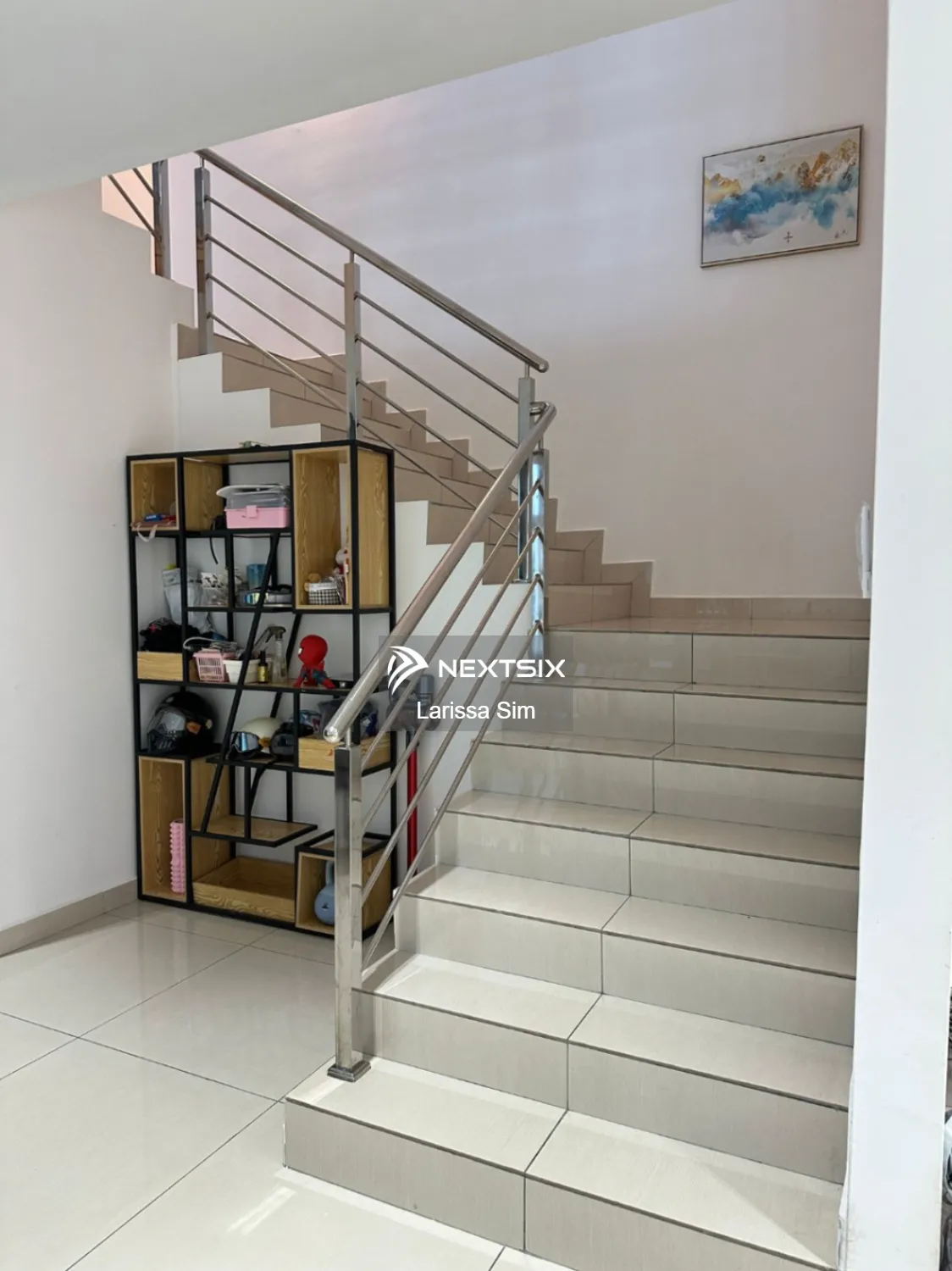 Cluster House For Sale in Ulu Tiram Johor - Image 9