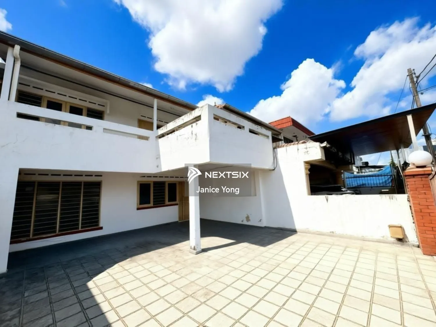 2-sty Terrace/Link House For Sale in Johor Bahru Johor
