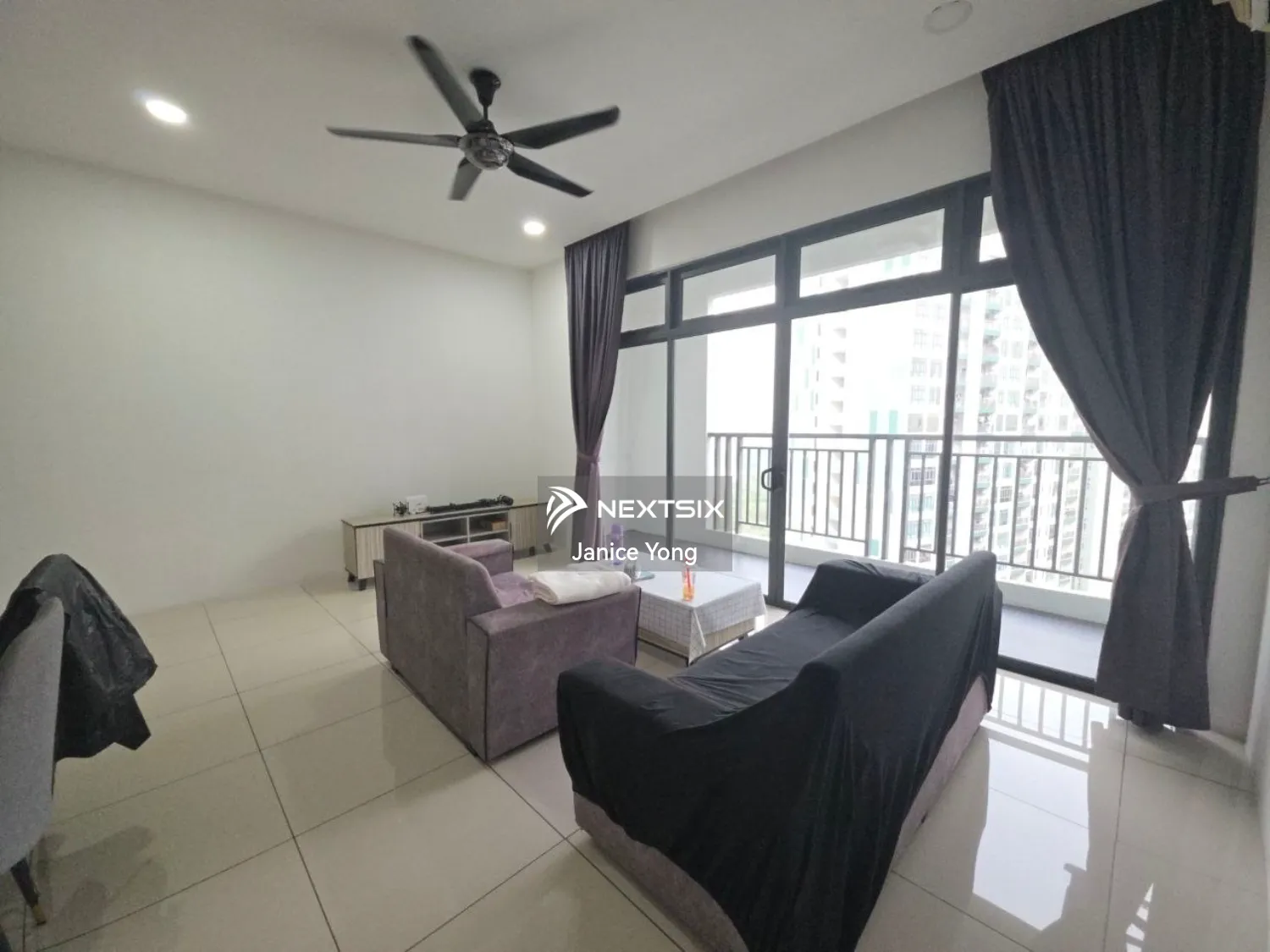 Serviced Residence For Rent in Perling Johor