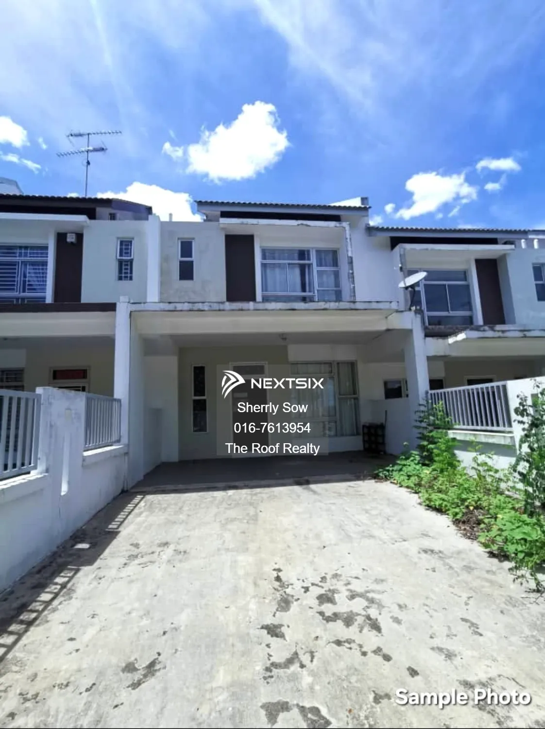 2-sty Terrace/Link House For Sale in Gelang Patah Johor