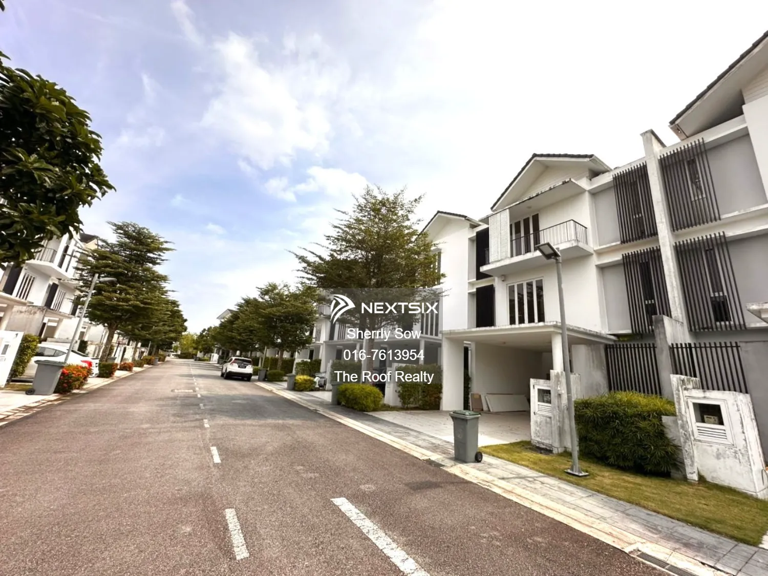 4-sty Terrace/Link House For Sale in Iskandar Puteri (Nusajaya) Johor - Image 2