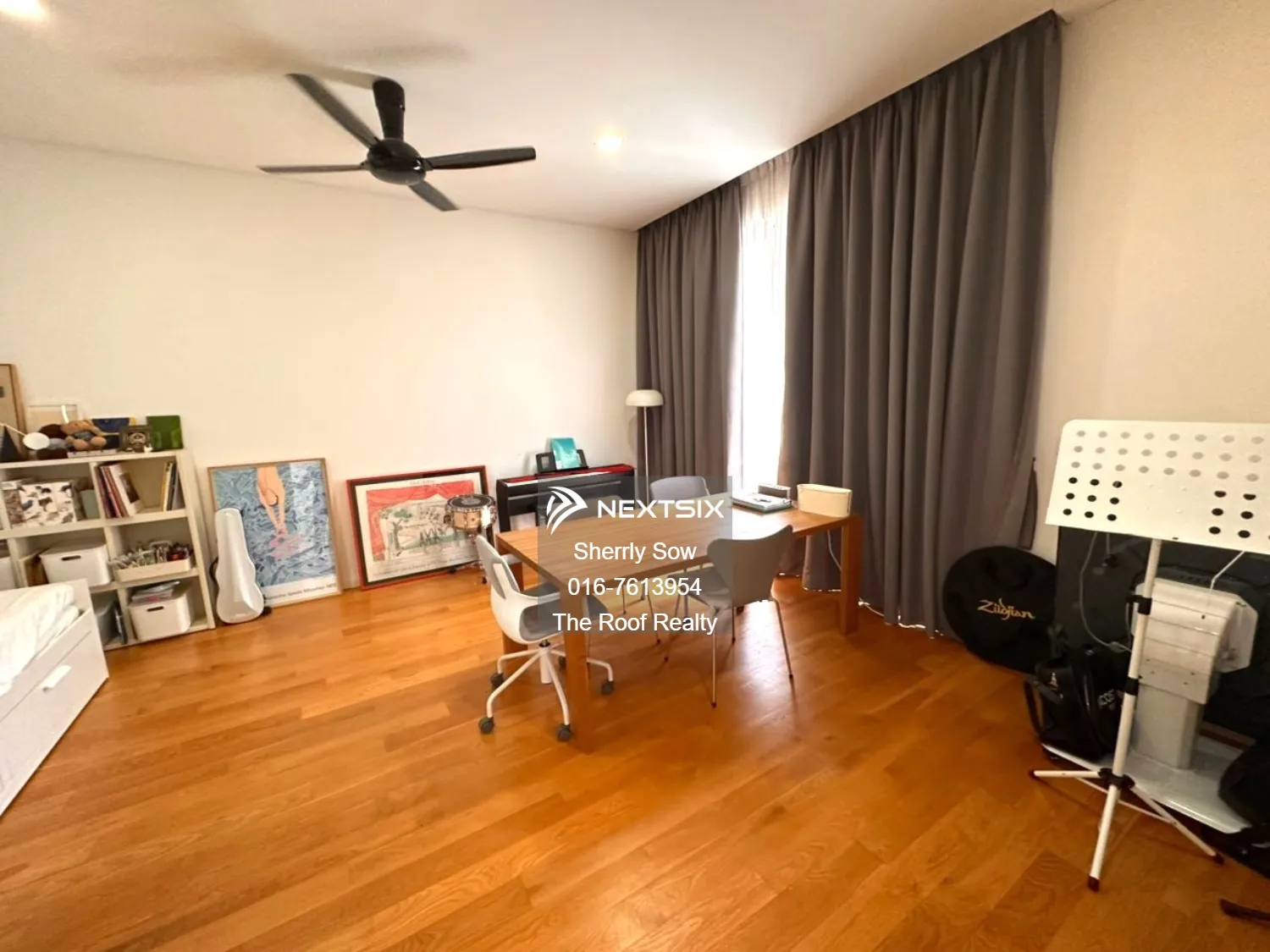 4-sty Terrace/Link House For Sale in Iskandar Puteri (Nusajaya) Johor - Image 5