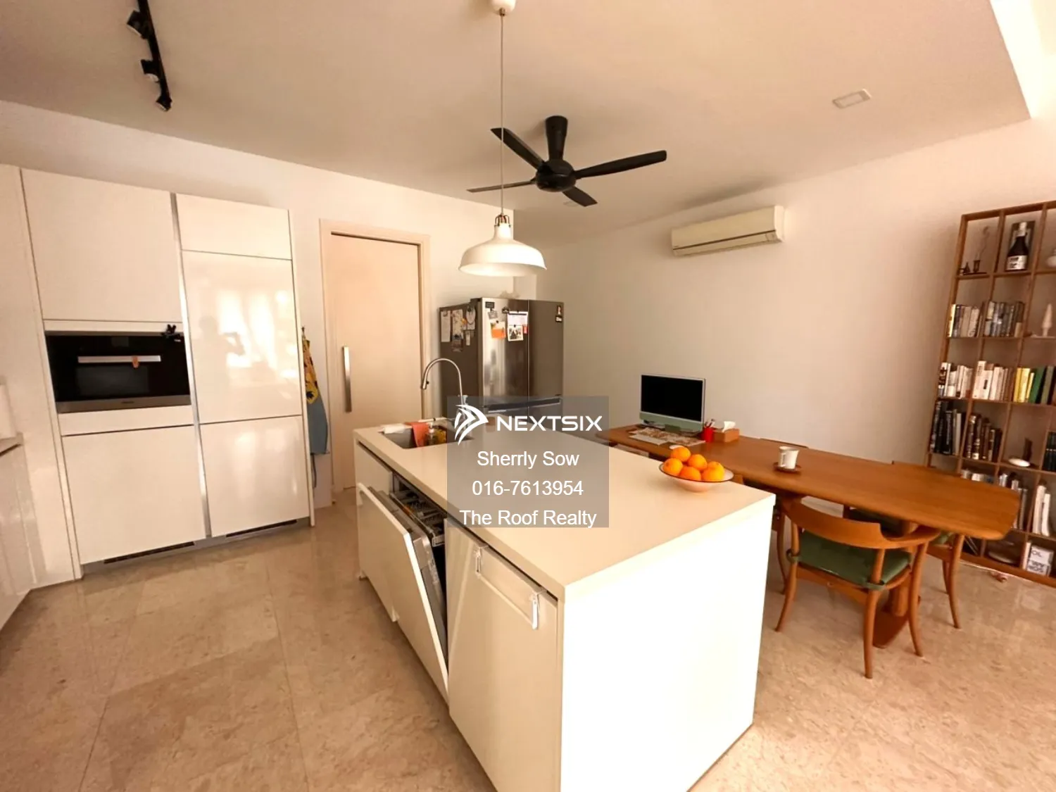 4-sty Terrace/Link House For Sale in Iskandar Puteri (Nusajaya) Johor - Image 8