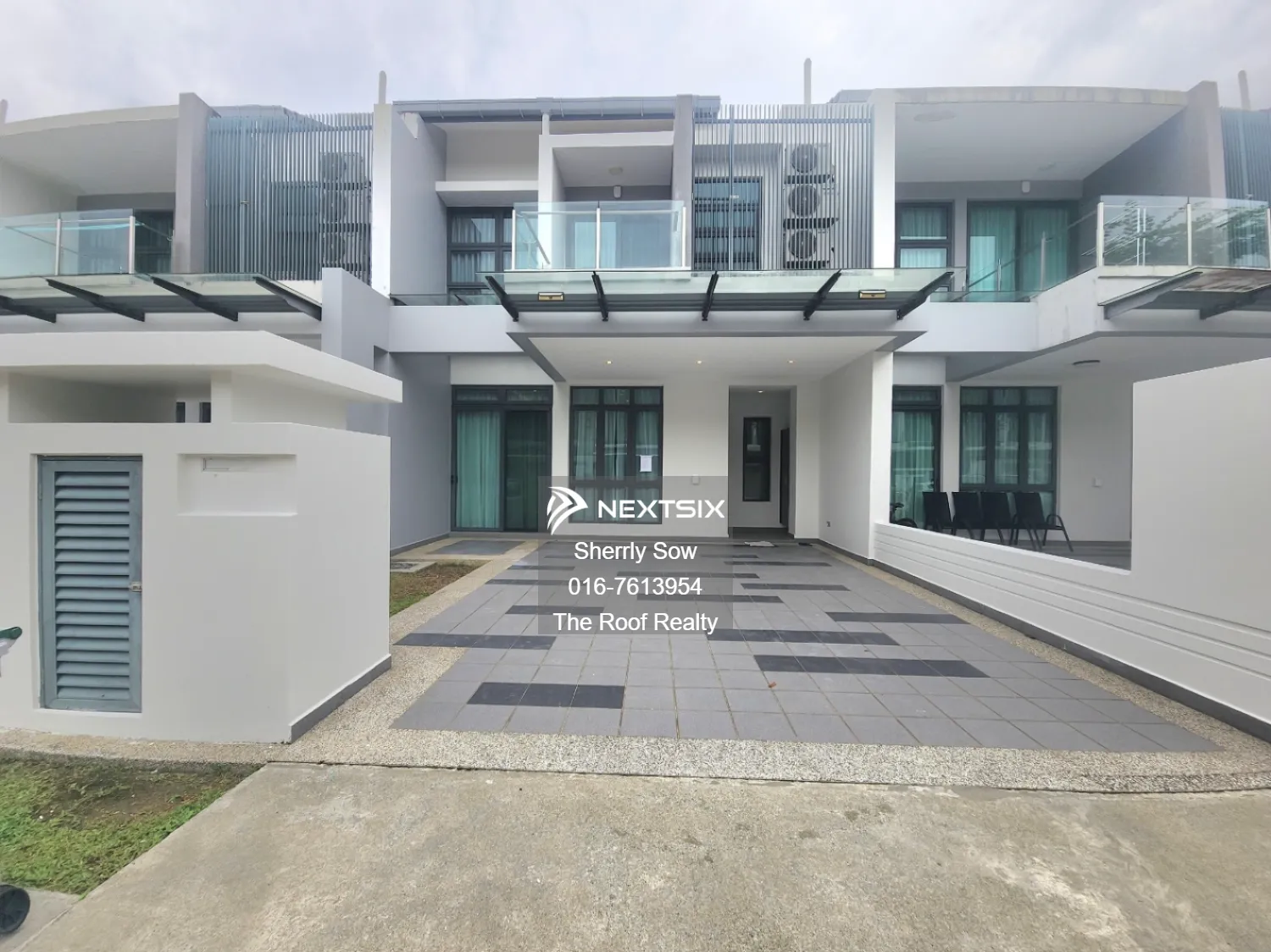 2-sty Terrace/Link House For Sale in Iskandar Puteri (Nusajaya) Johor
