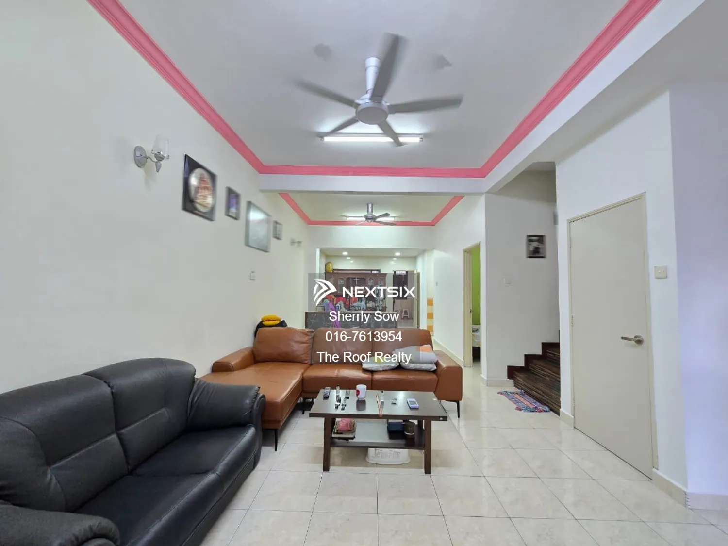 2-sty Terrace/Link House For Sale in Skudai Johor