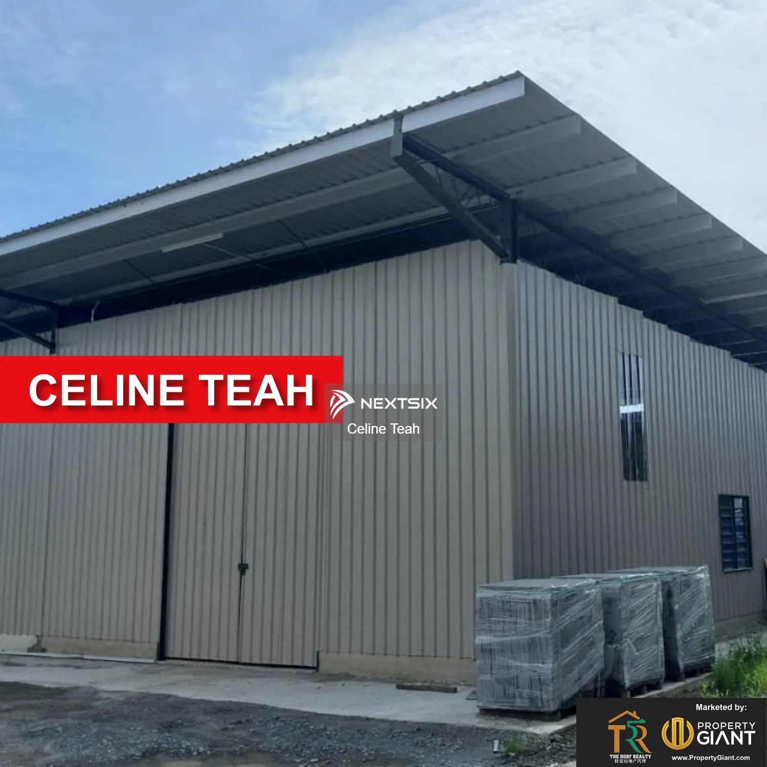 Warehouse For Rent in Kota Kinabalu Sabah