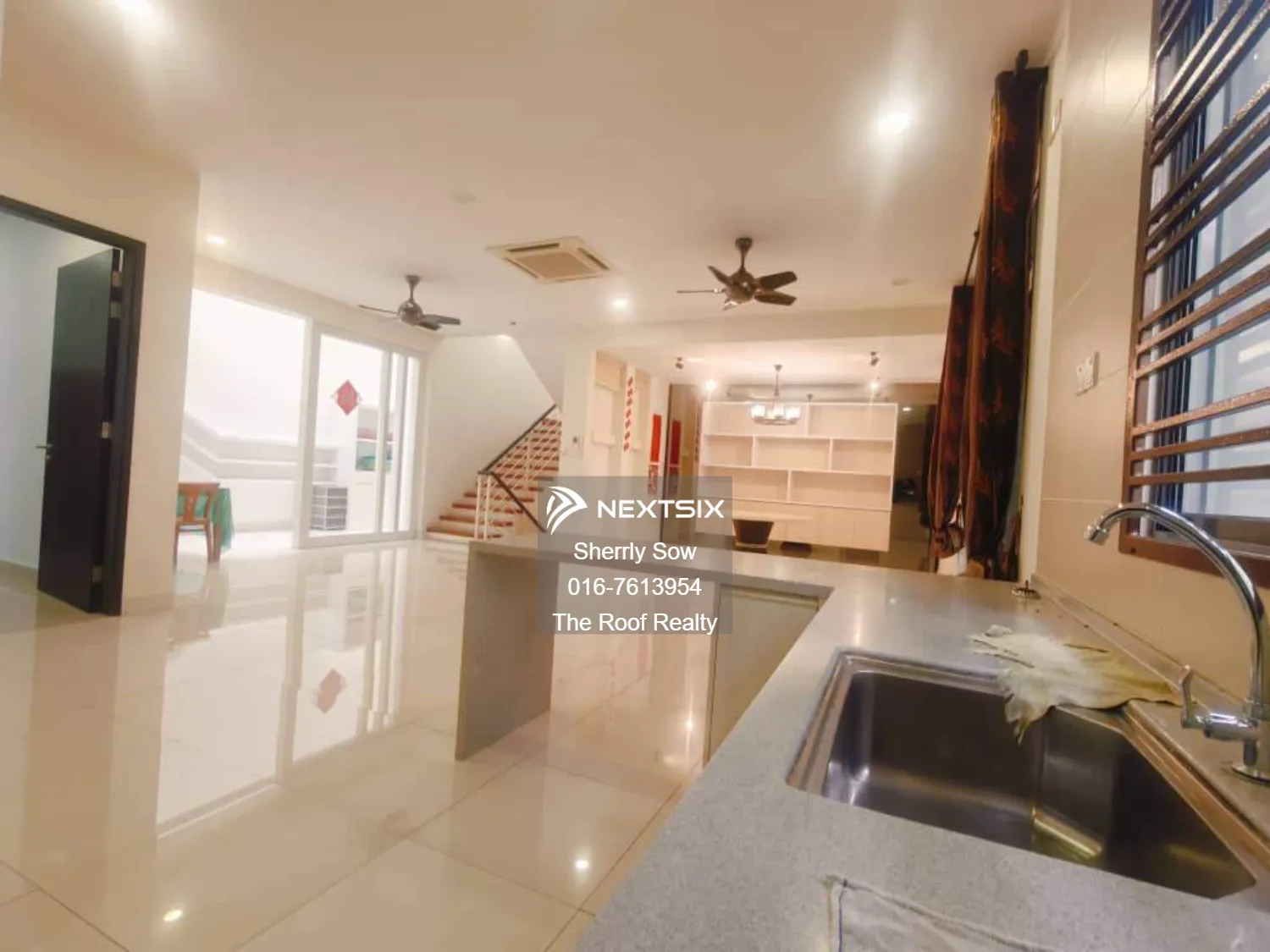 Semi-detached House For Sale in Skudai Johor - Image 12