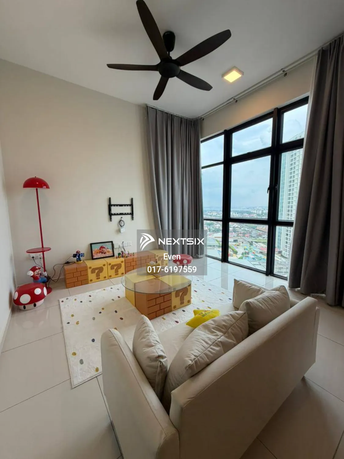 Serviced Residence For Rent in Johor Bahru Johor
