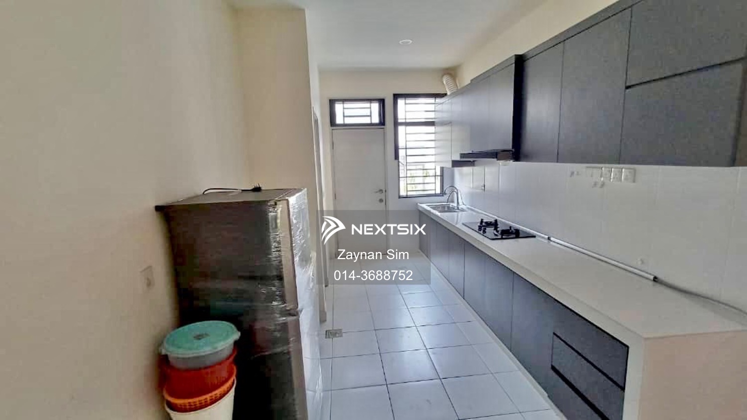 2-sty Terrace/Link House For Sale in Pasir Gudang Johor