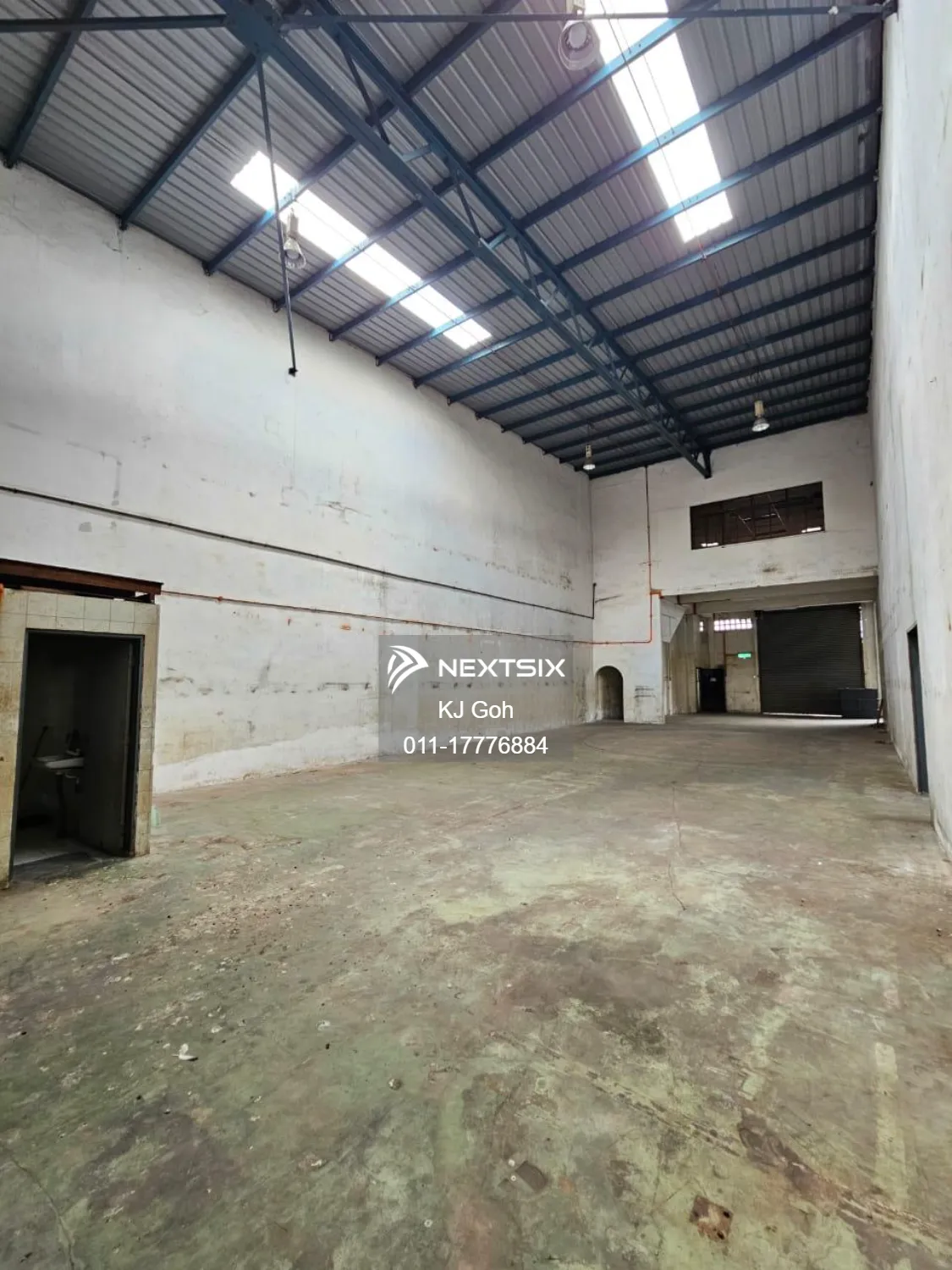 Factory For Rent in Johor Bahru Johor