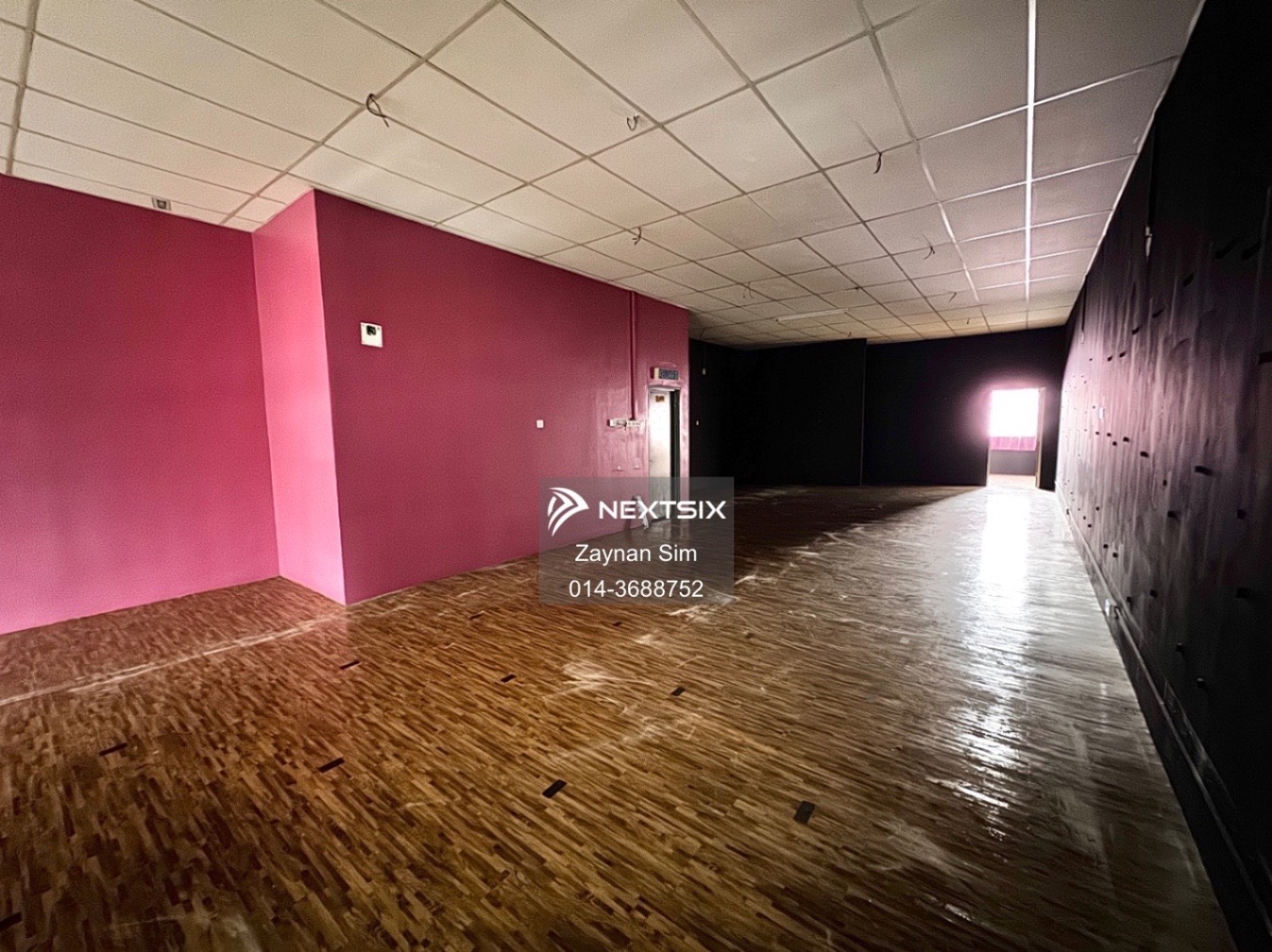 Shop Office For Rent in Pasir Gudang Johor