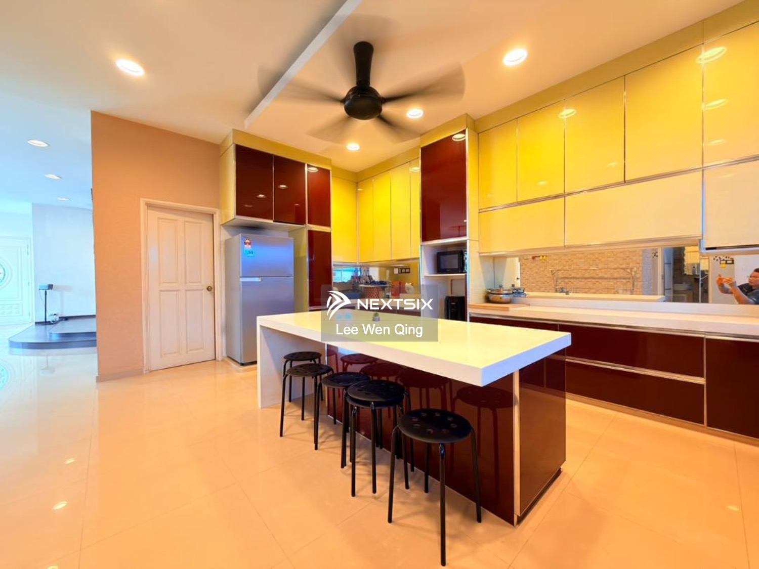 Semi-detached House For Sale in Iskandar Puteri (Nusajaya) Johor - Image 6