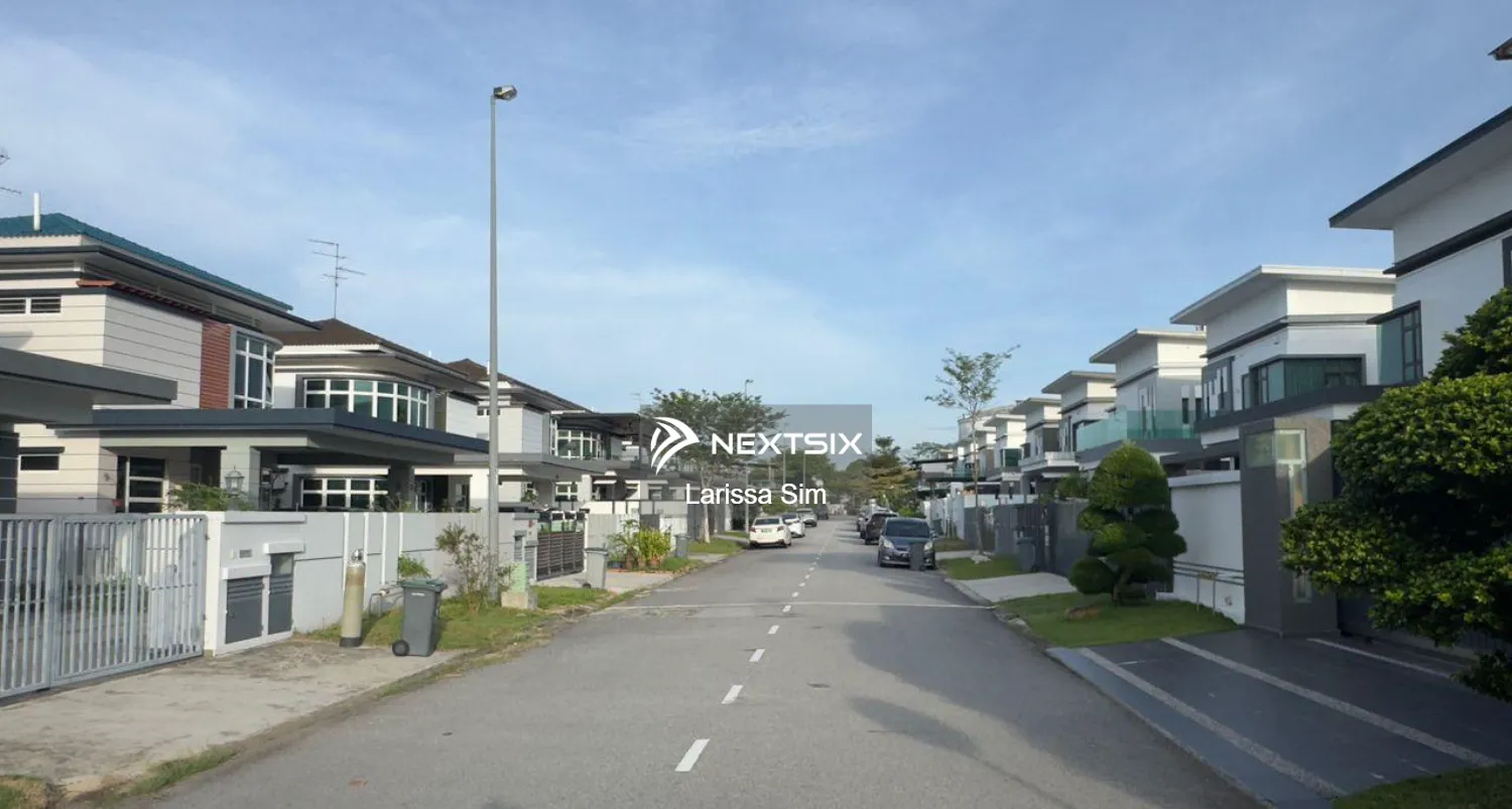 Bungalow For Sale in Skudai Johor