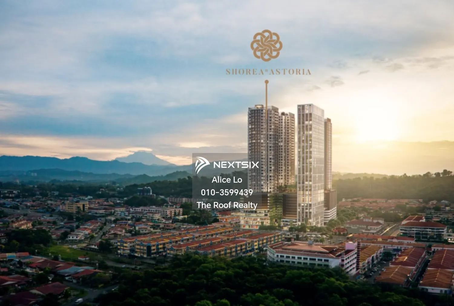 Serviced Residence For Sale in Kota Kinabalu Sabah