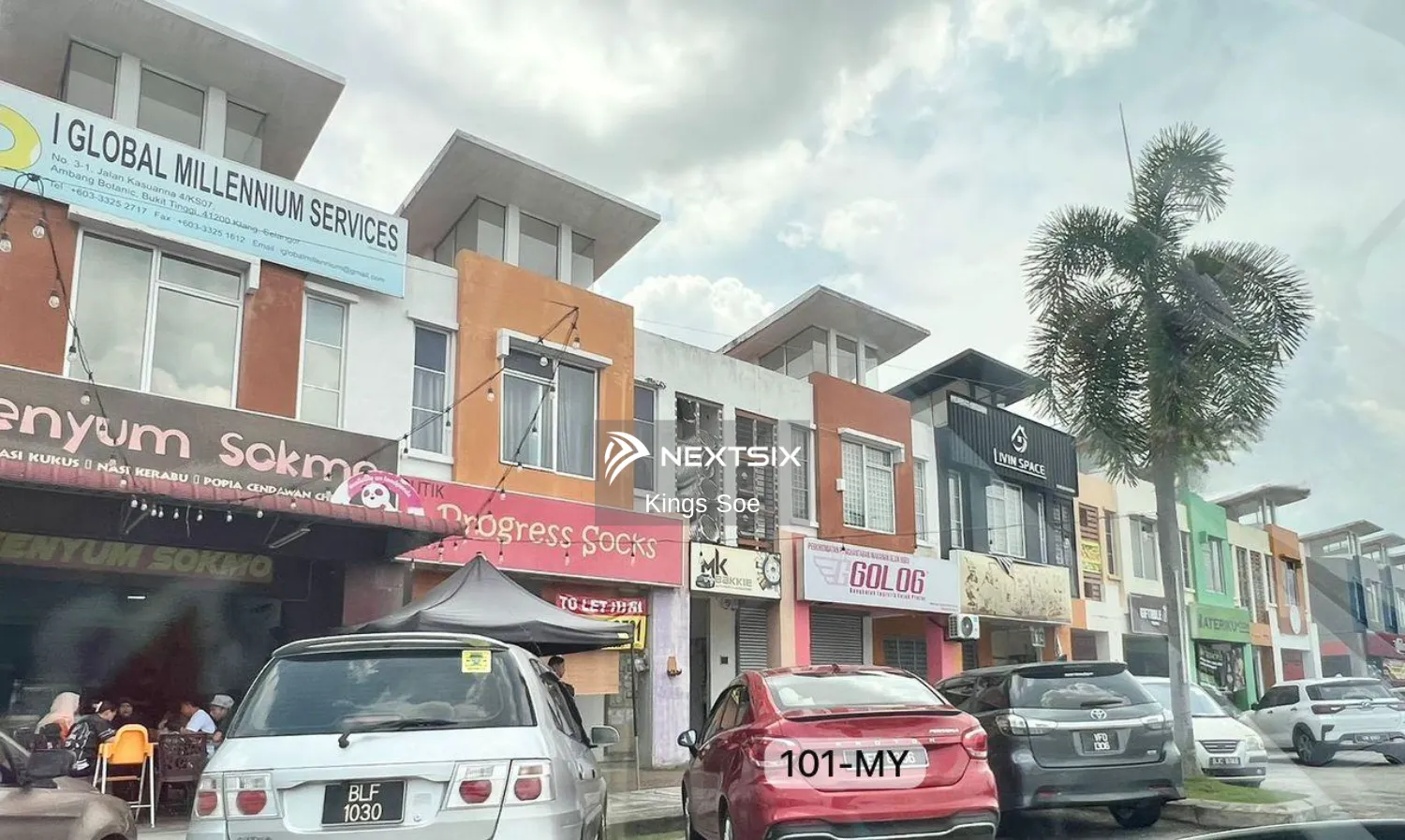 Shop Office For Sale in Bandar Botanic Selangor - Image 5