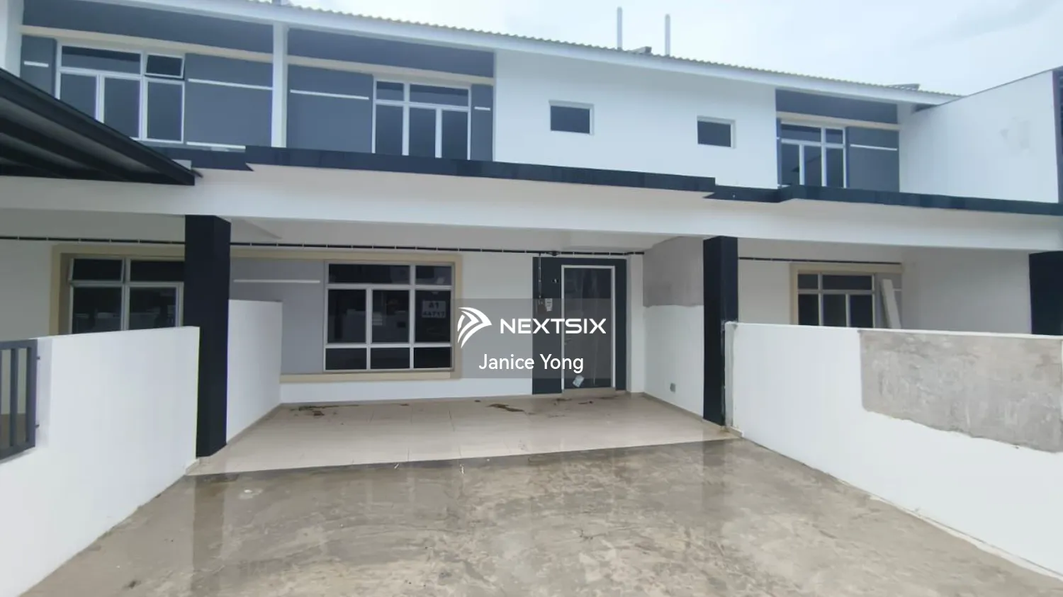 2-sty Terrace/Link House For Rent in Ulu Tiram Johor