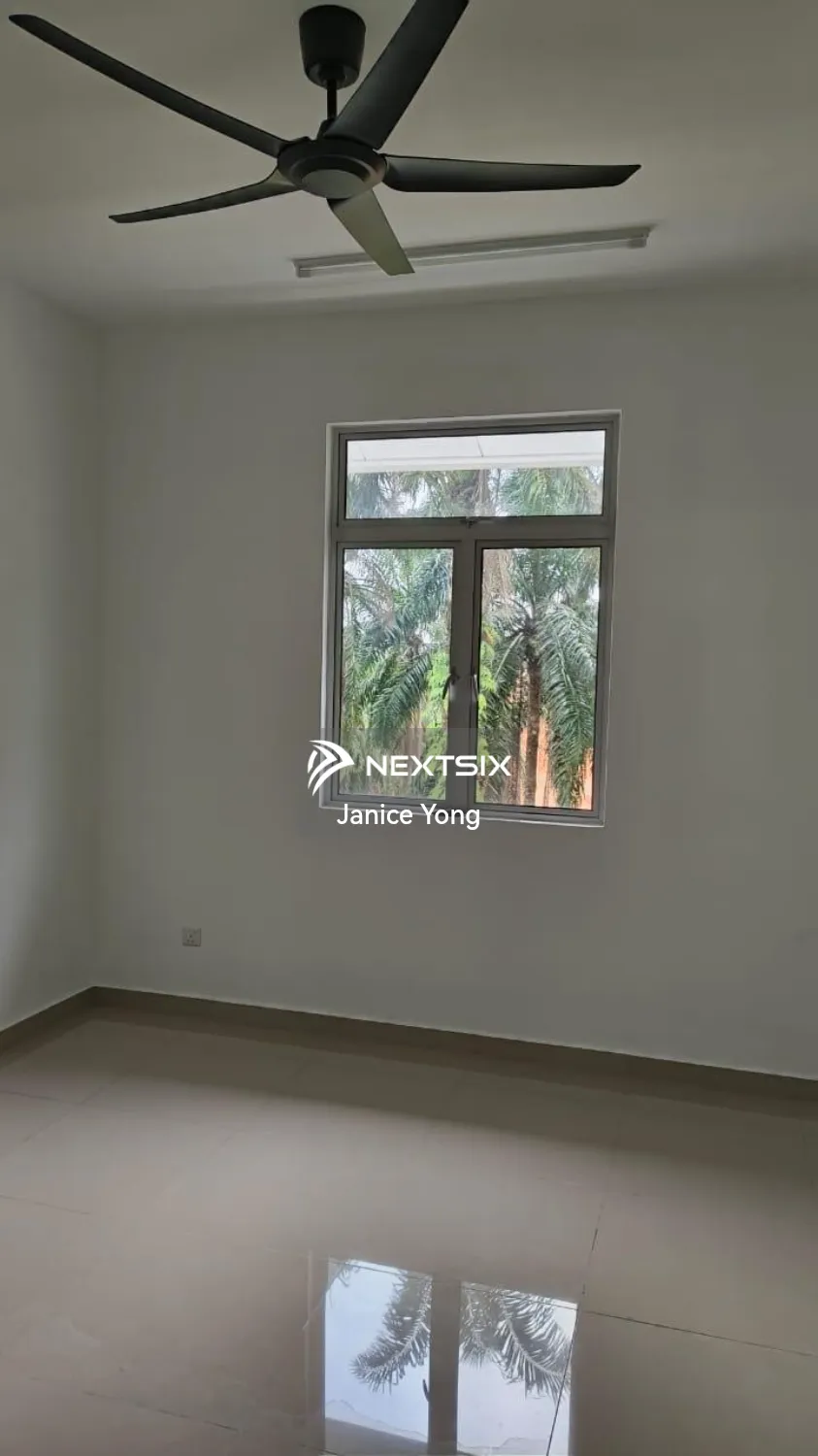 2-sty Terrace/Link House For Rent in Ulu Tiram Johor - Image 17