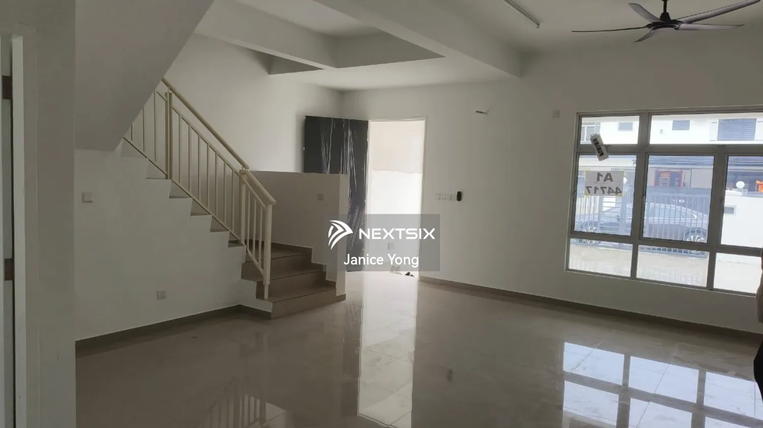 2-sty Terrace/Link House For Rent in Ulu Tiram Johor - Image 6