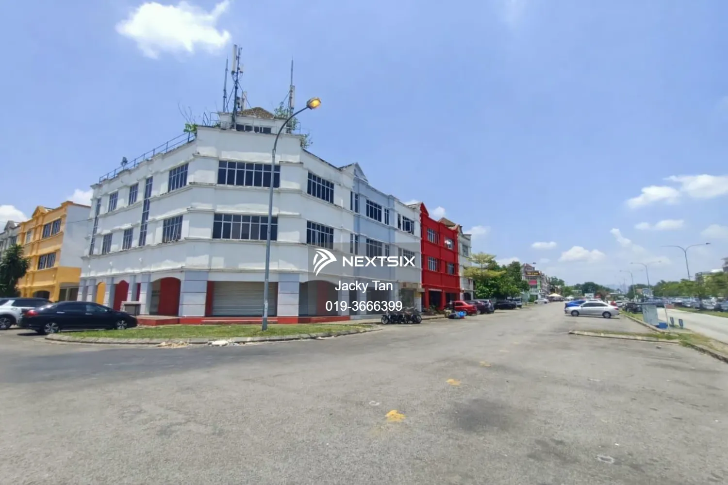 Shop Office For Rent in Semenyih Selangor