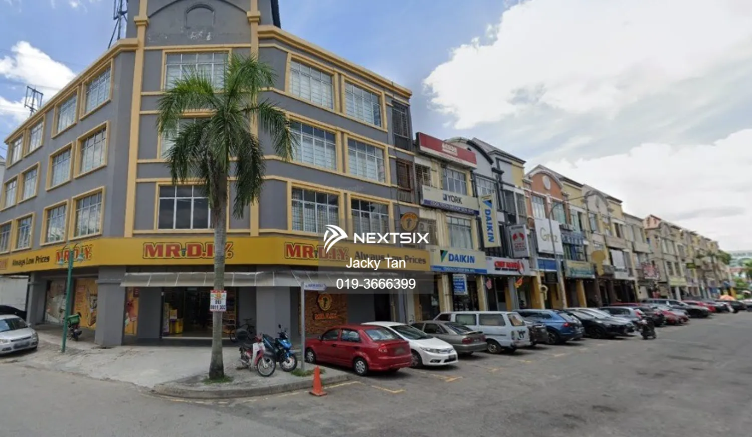 Shop Office For Rent in Semenyih Selangor